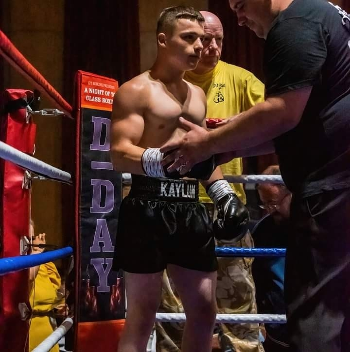 Congratulations to Kaylum... - Aiki Martial Arts & Fitness