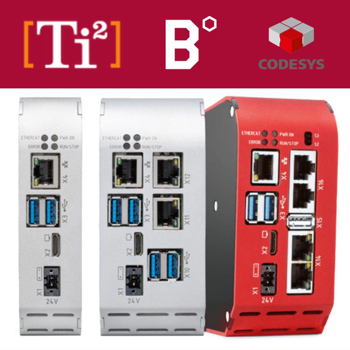 Ti2 | Rhodes NSW