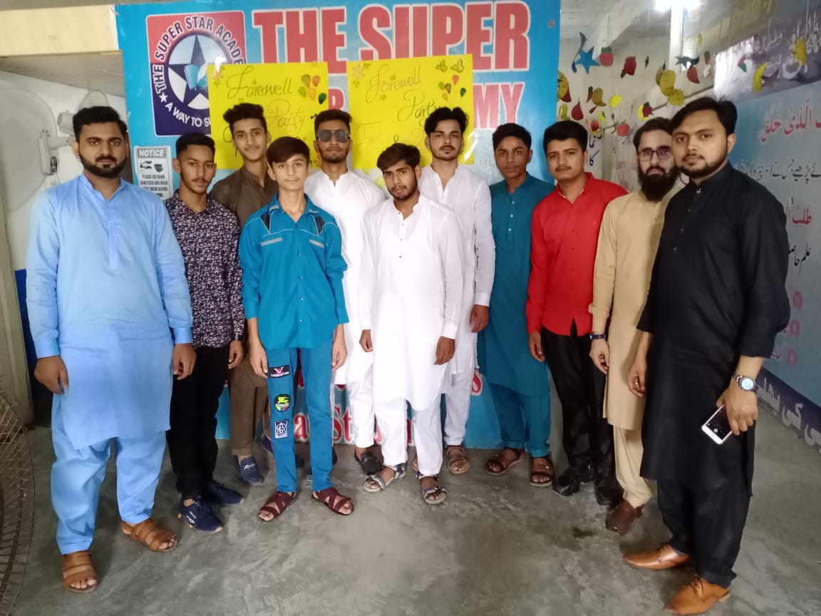 The SUPER STAR Academy