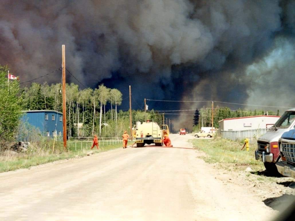 La Ronge Regional Fire... - La Ronge Regional Fire Department