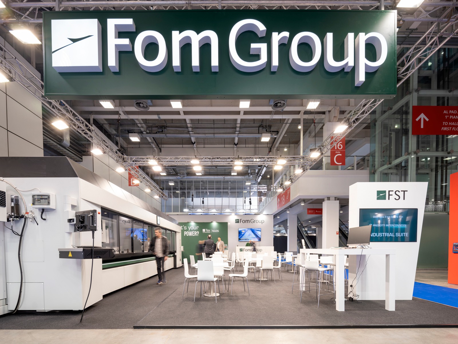 Ef Group - The EFGroup concept for @fomgroup meets two key... | Facebook