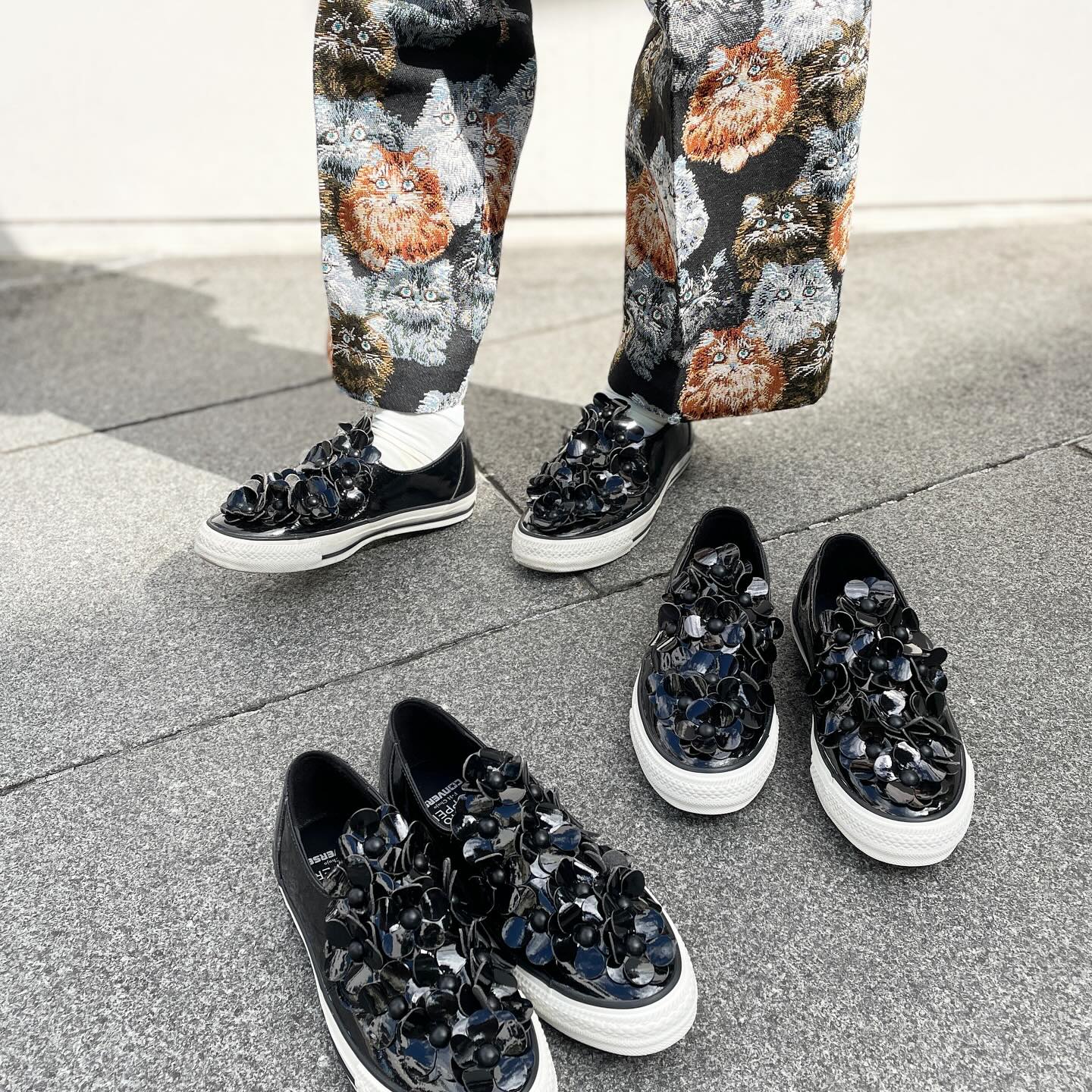 Tokyo - #TOKYOBOPPER #BOPPERC31 #CONVERSE #allstar #コンバース 