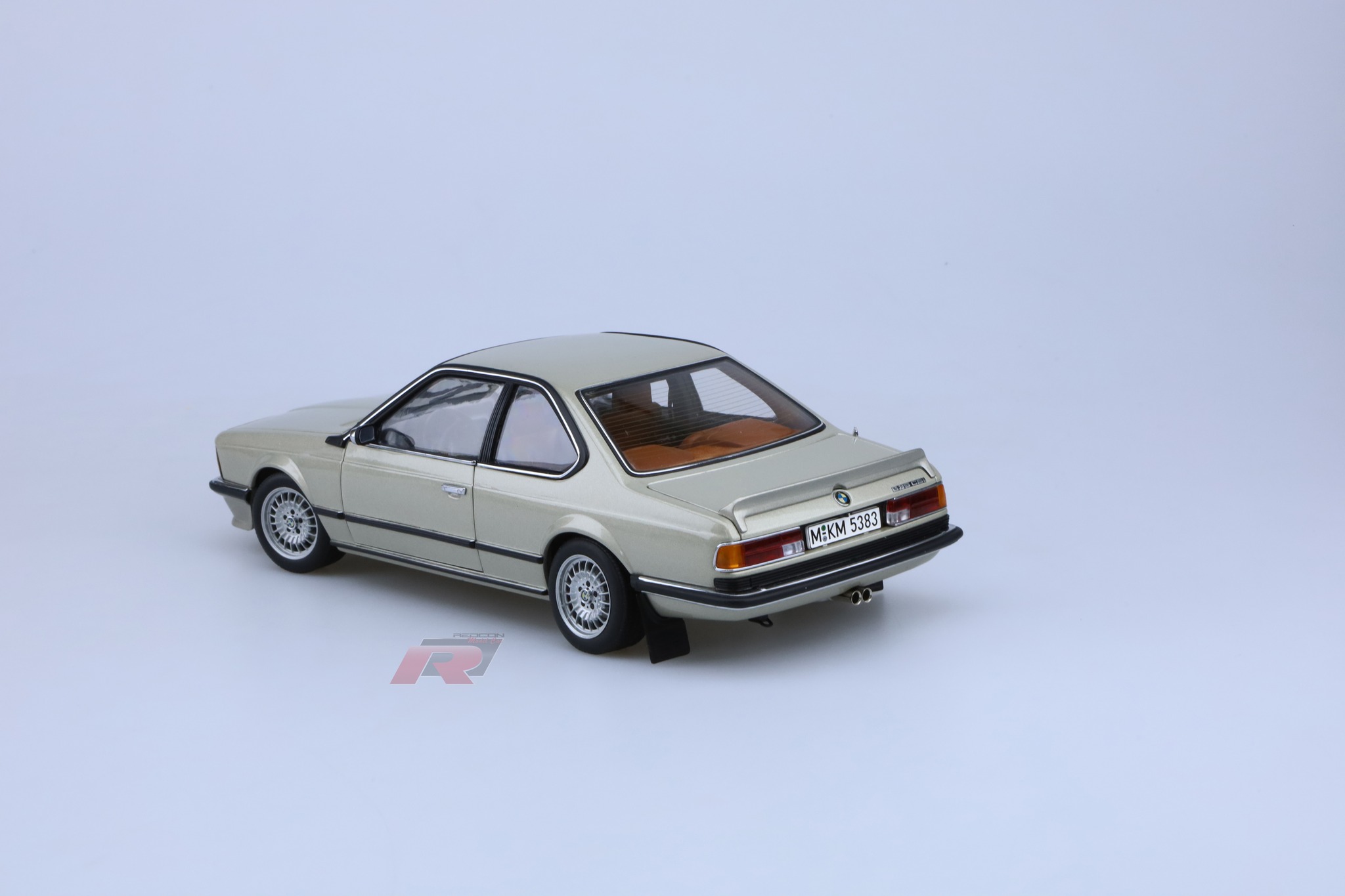 Rare Item! BMW 635 CSI AUTOart 1:18