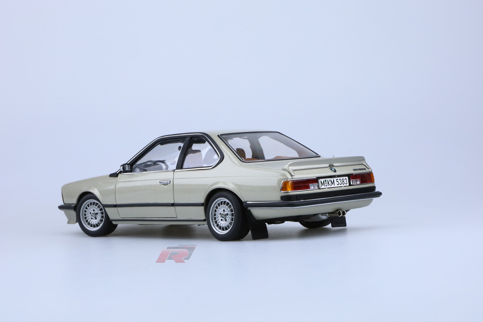 Rare Item! BMW 635 CSI AUTOart 1:18