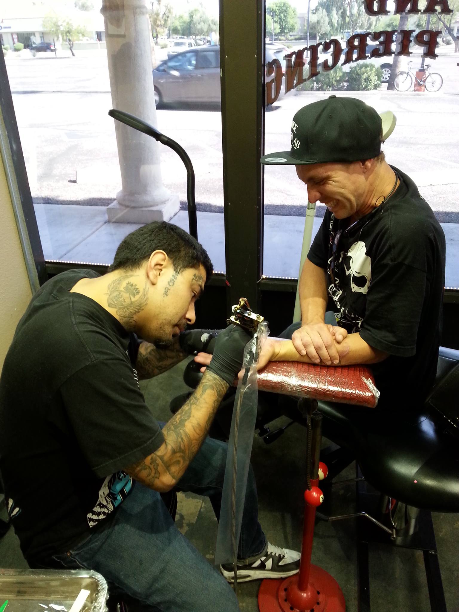 Shaderz Ink Tattoo Parlor | Sun City AZ
