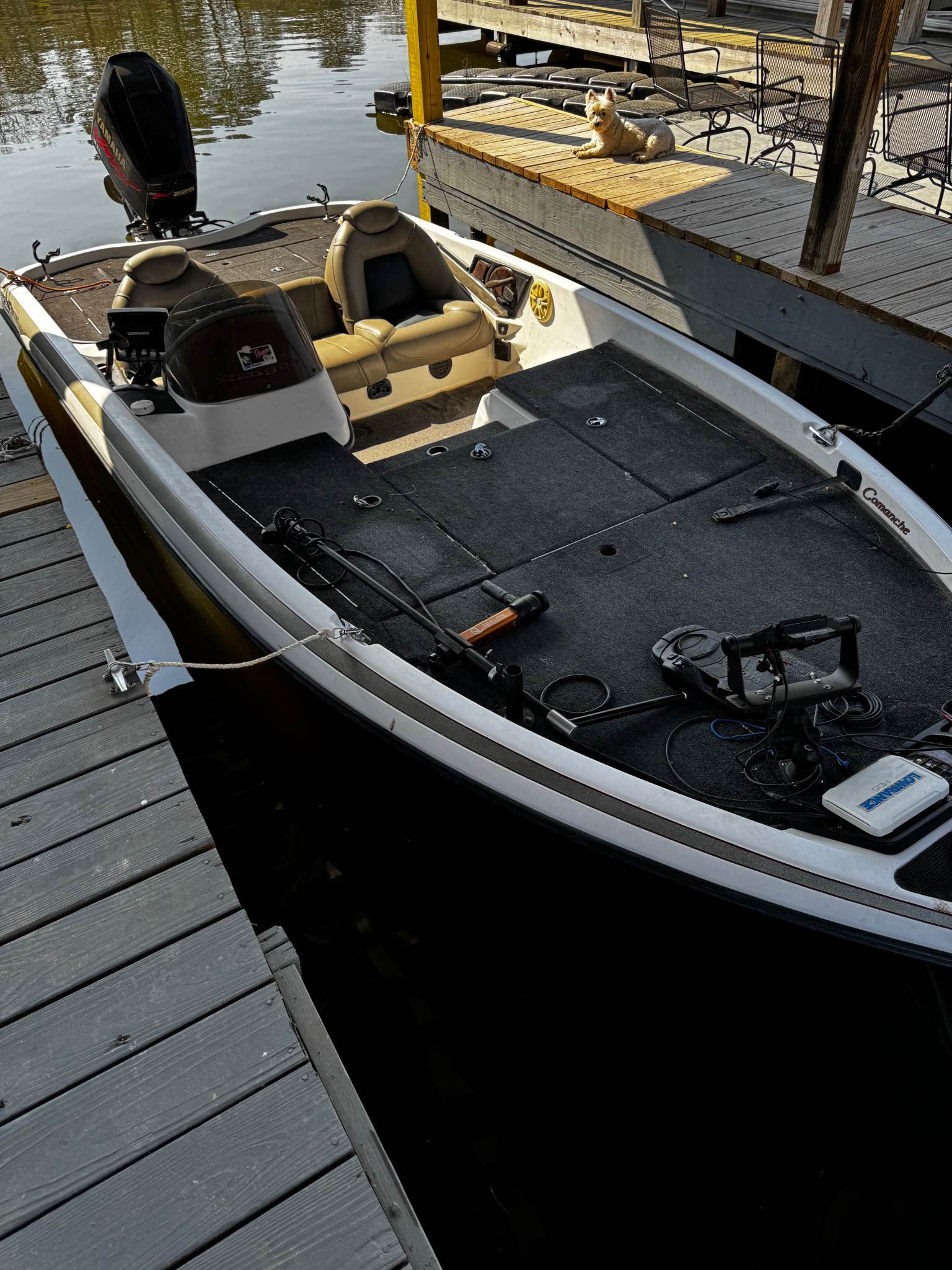 03 Ranger 520 vx Comanche - Boats - Hot Springs, Arkansas | Facebook ...
