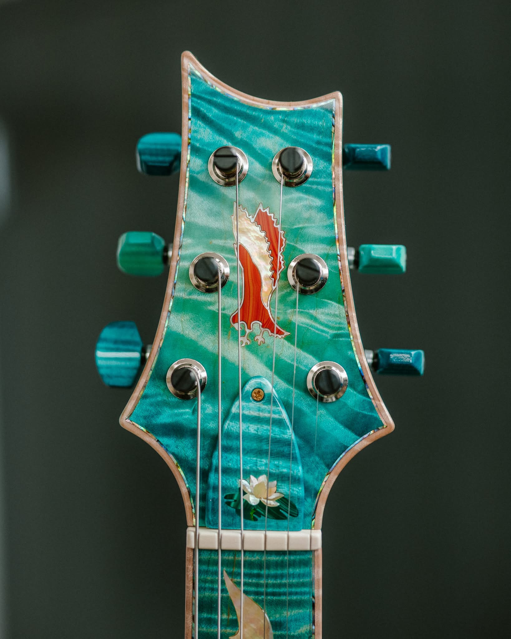 アート・デザイン・音楽 the ART of PRS The Art of PRS Paul Reed