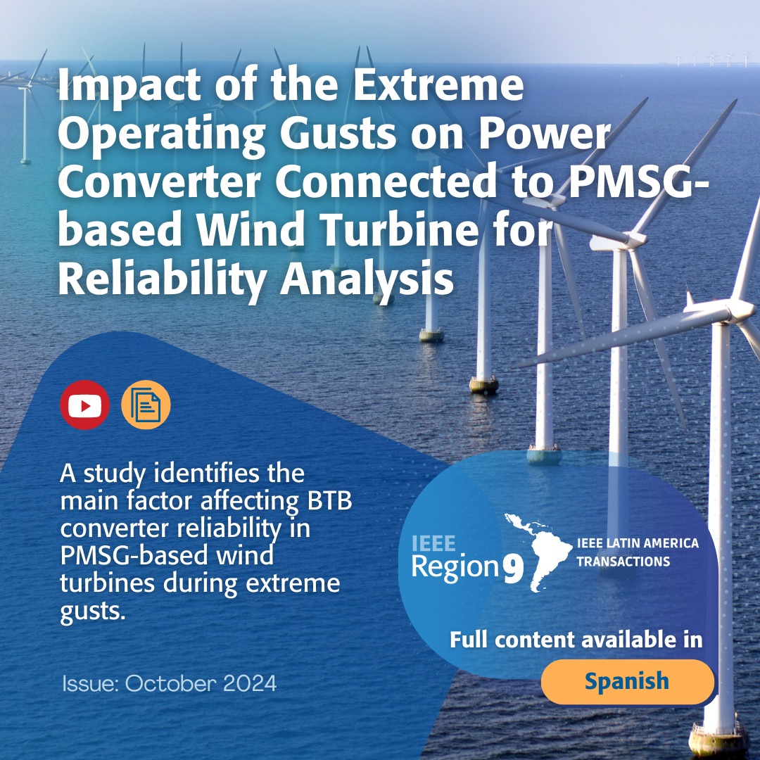 IEEE - Region 9 - 🌬️💡 Wind Power & Reliability: A Deep... | Facebook