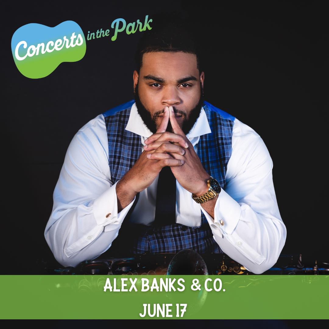 Saxophonist Alex Banks (@AlexDBanksII) • Facebook