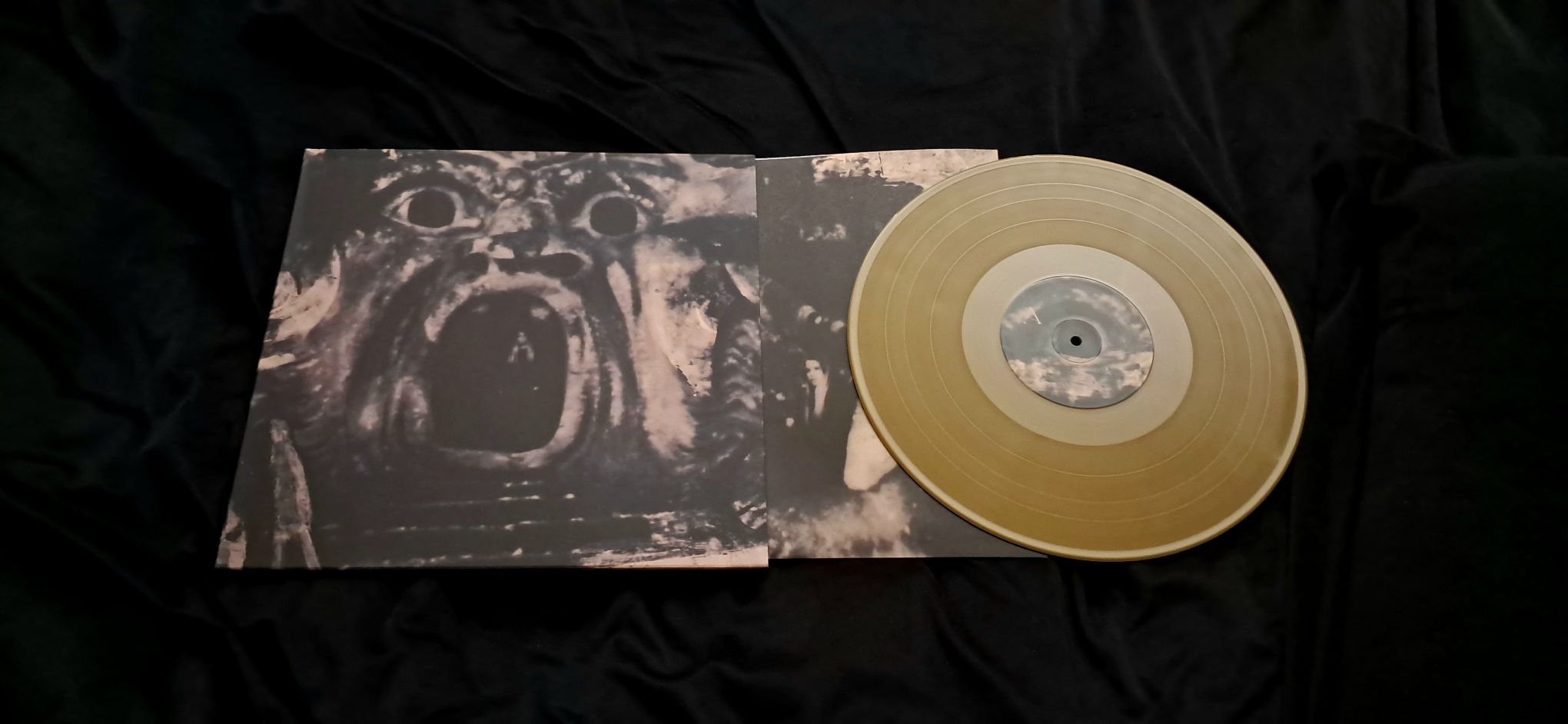 The Orb “Moonbuilding 2703AD Remixes/Sin In Space PT.1” Three 