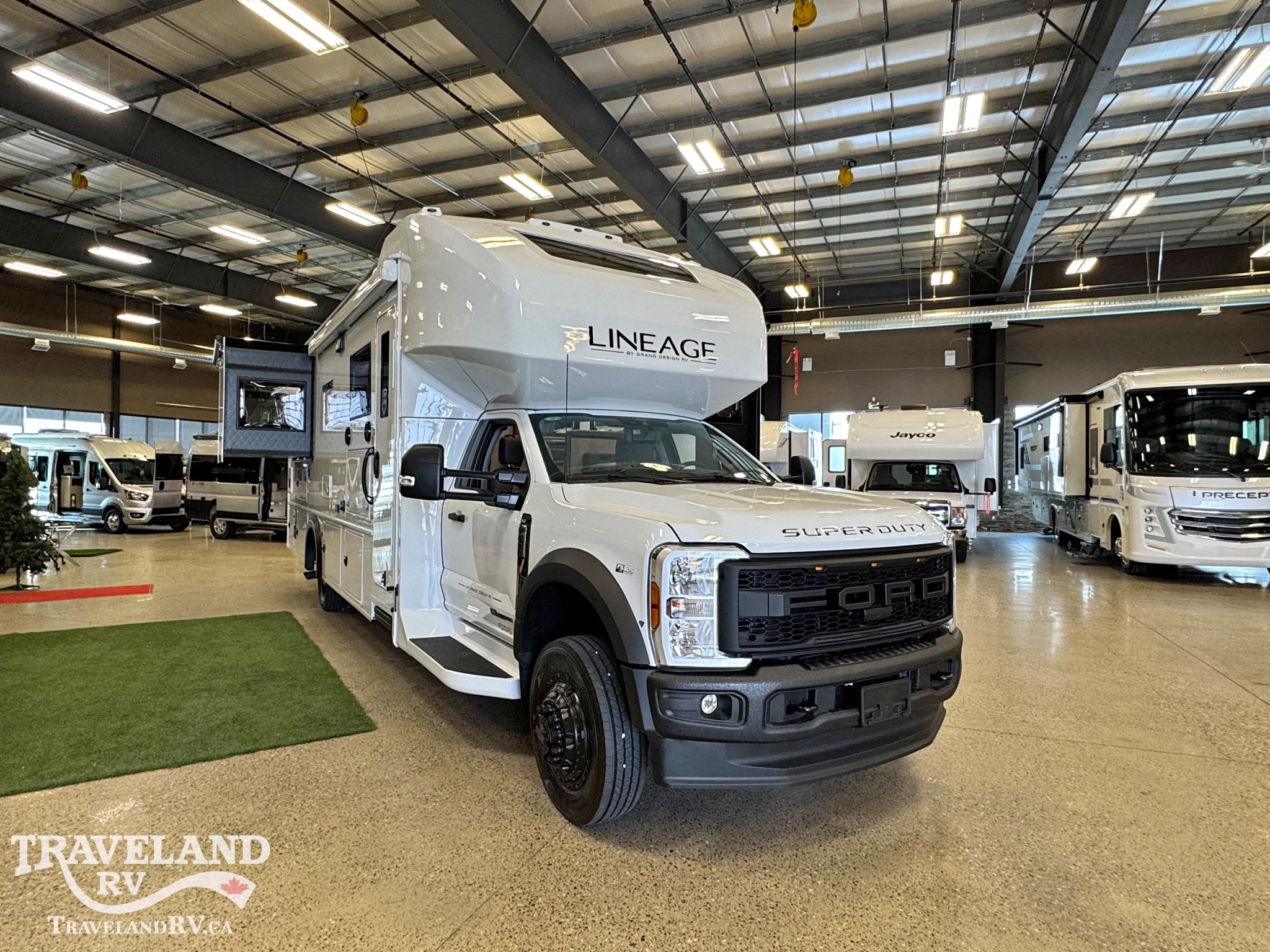 2026 GRAND DESIGN LINEAGE 31ZW F600 - RVs & Campers - Grande Prairie ...