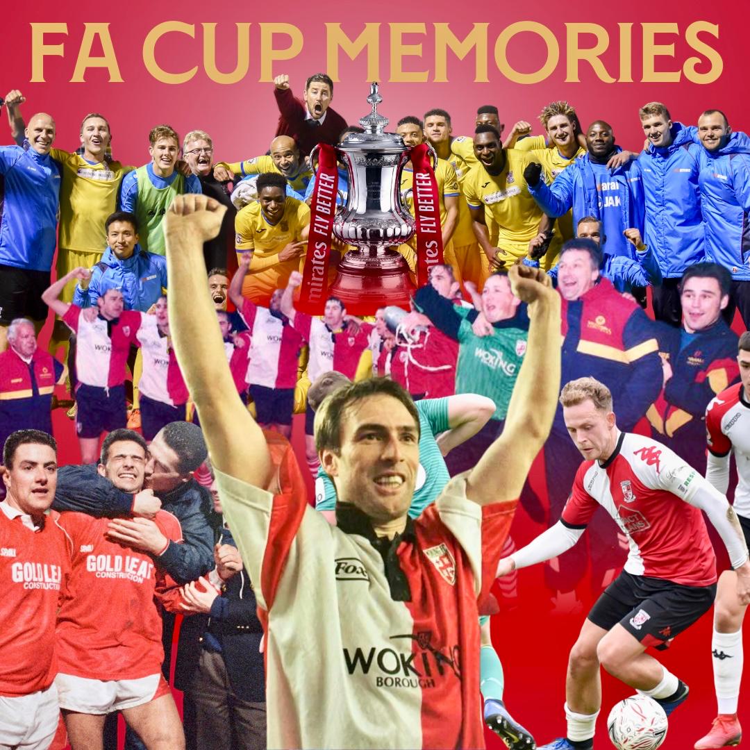 🏆 FA Cup memories 💙 Get your hands on a 2008 FA Cup Winners