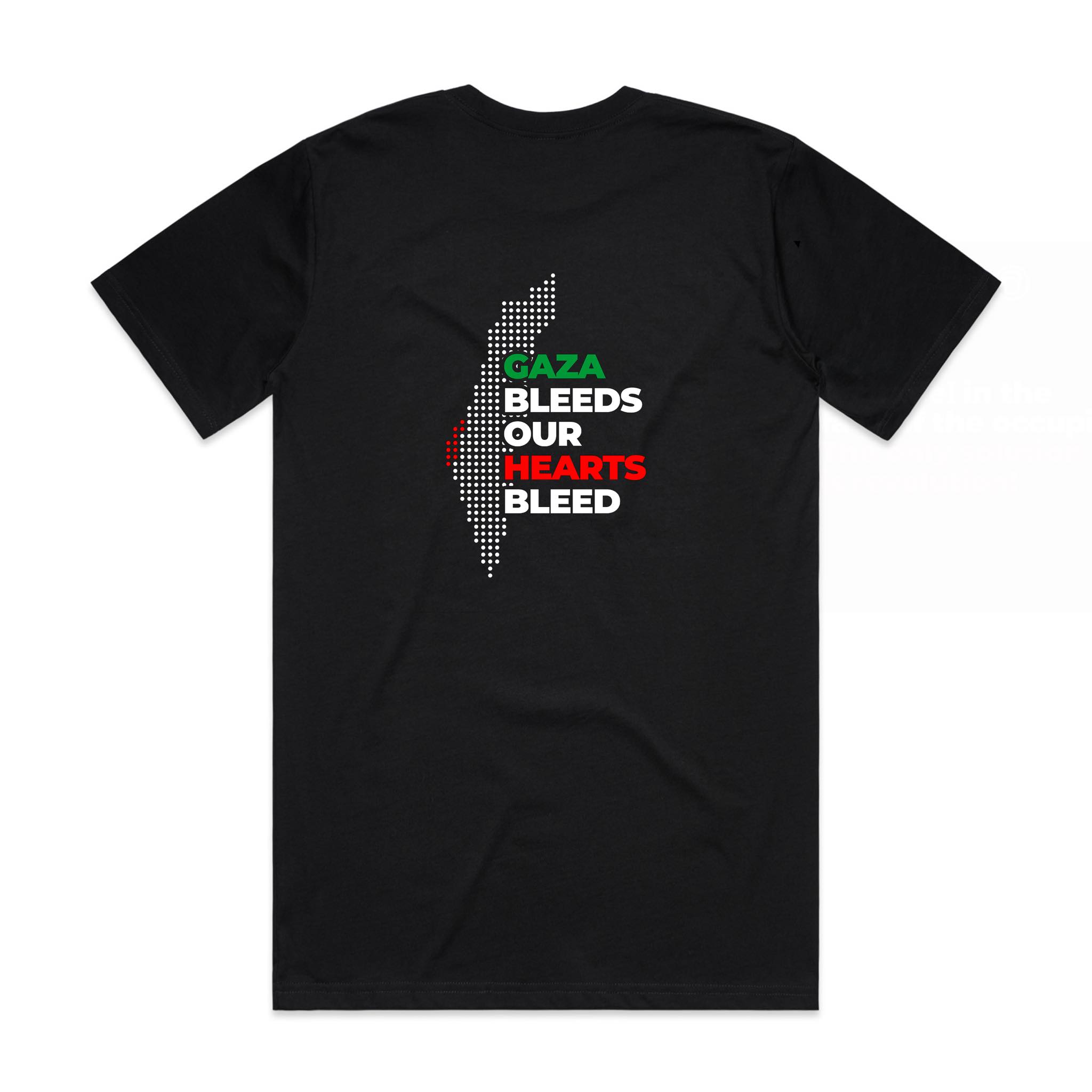 MASSIVE ATTACK x PSC Limited Edition solidarity T. Massive Attack