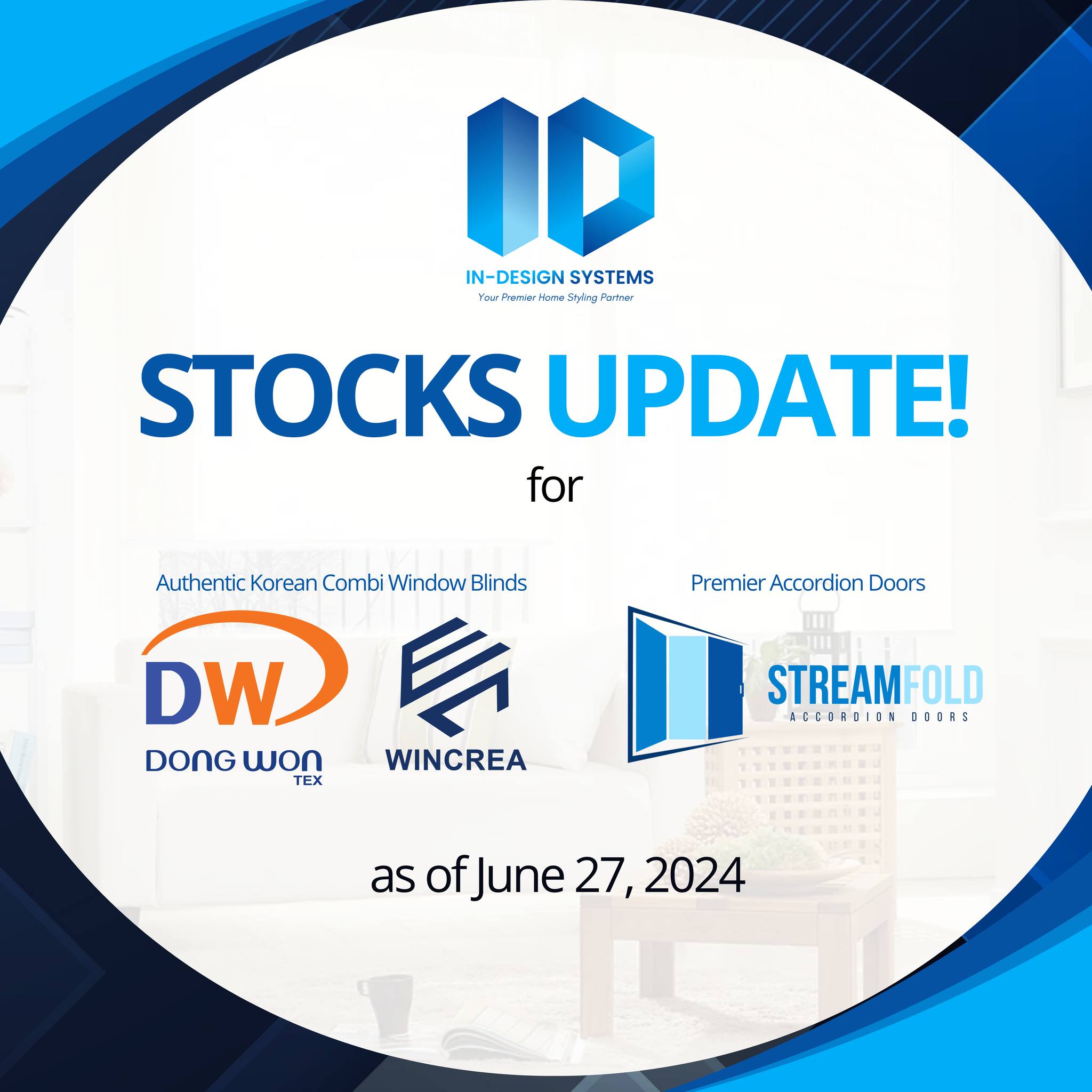 Stocks Update (June 27, 2024): For... - In-Design Systems