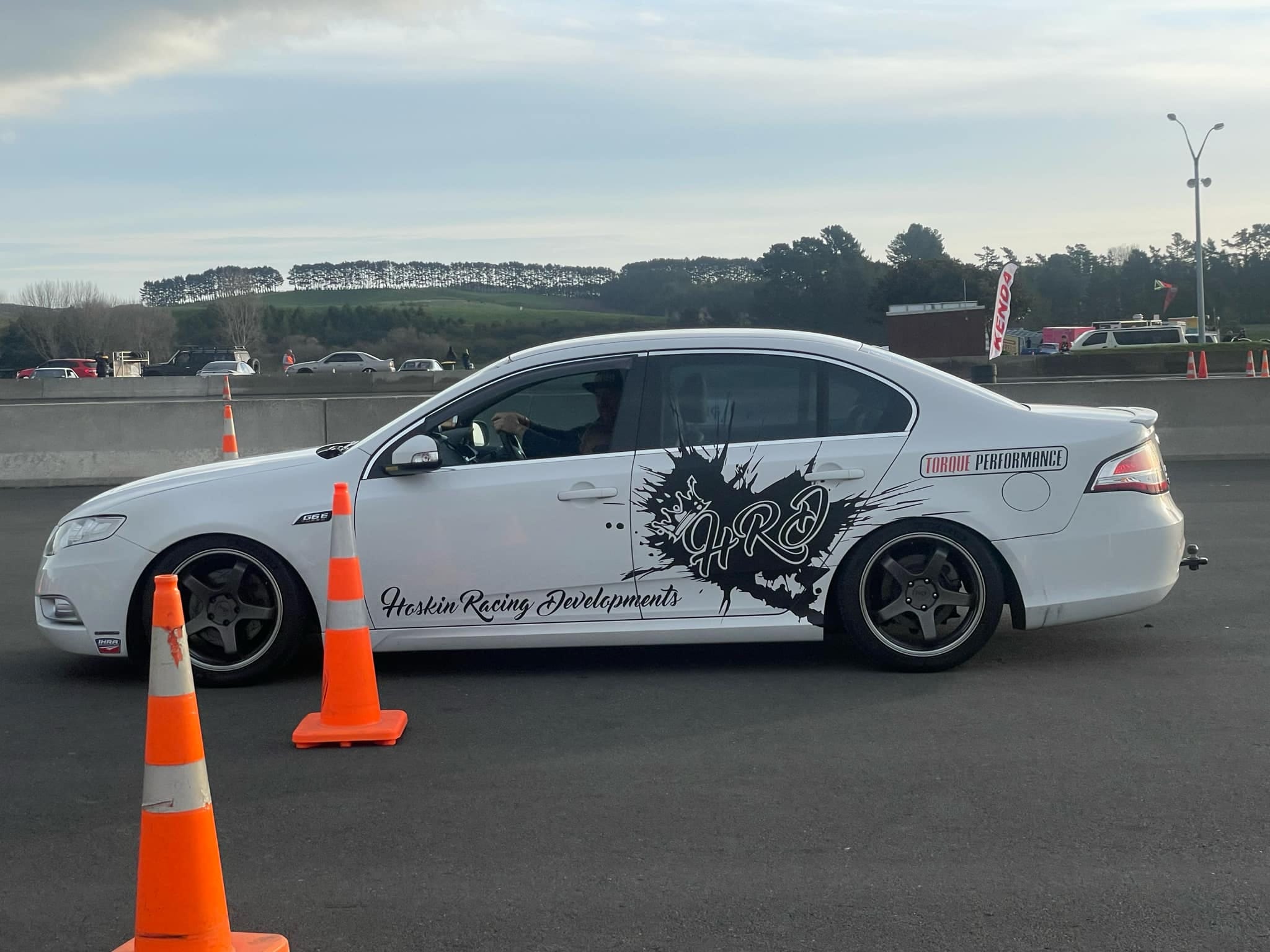 Hoskin Racing Developments