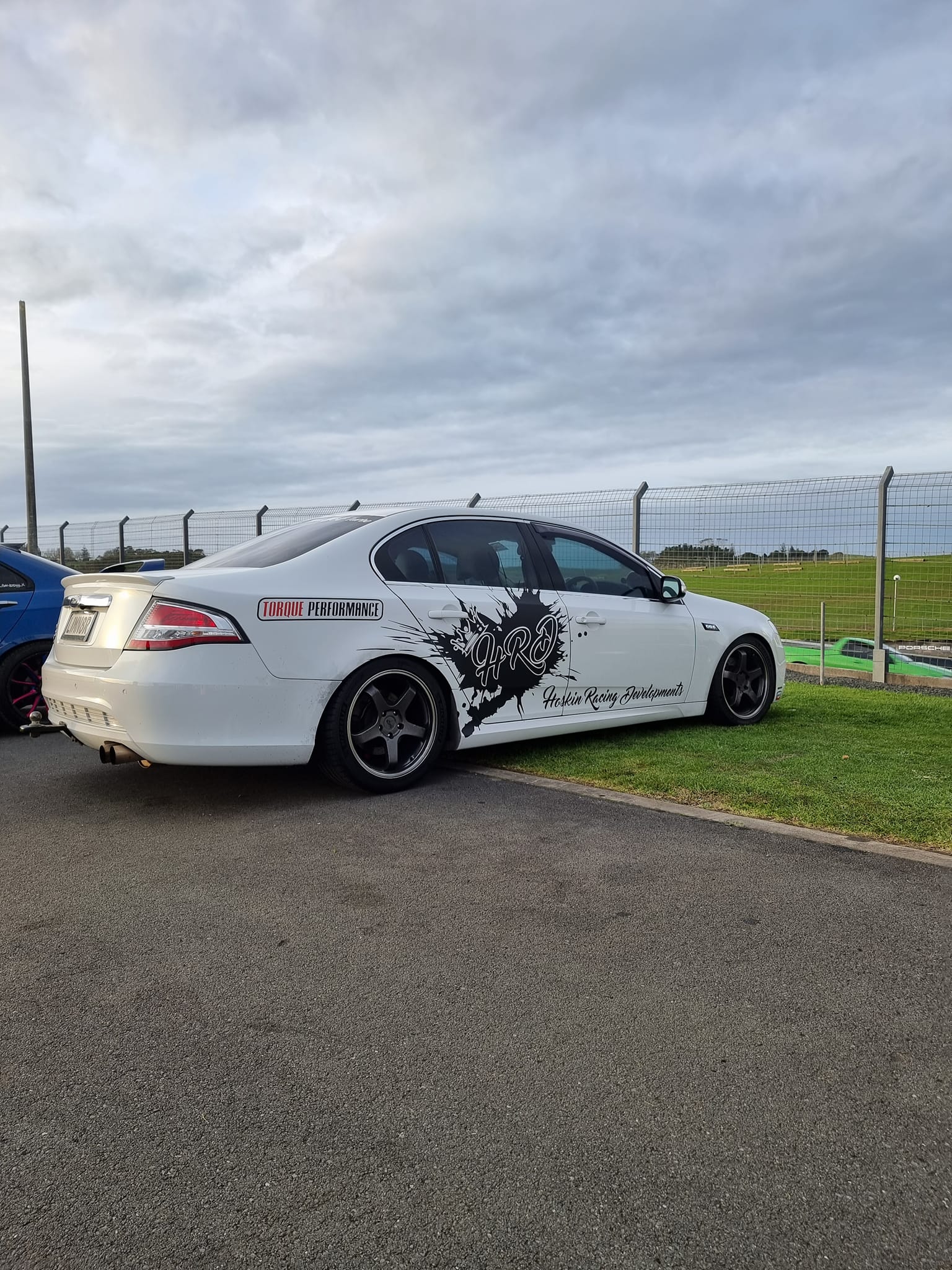 Hoskin Racing Developments