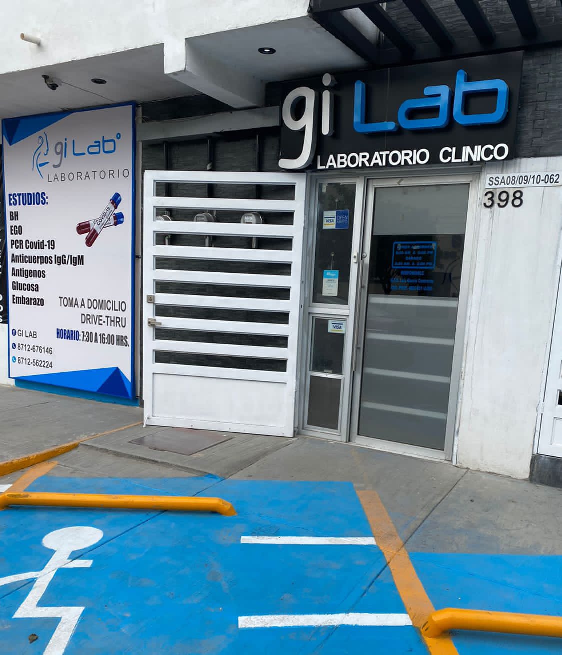 Laboratorio Gi Lab | Gómez Palacio