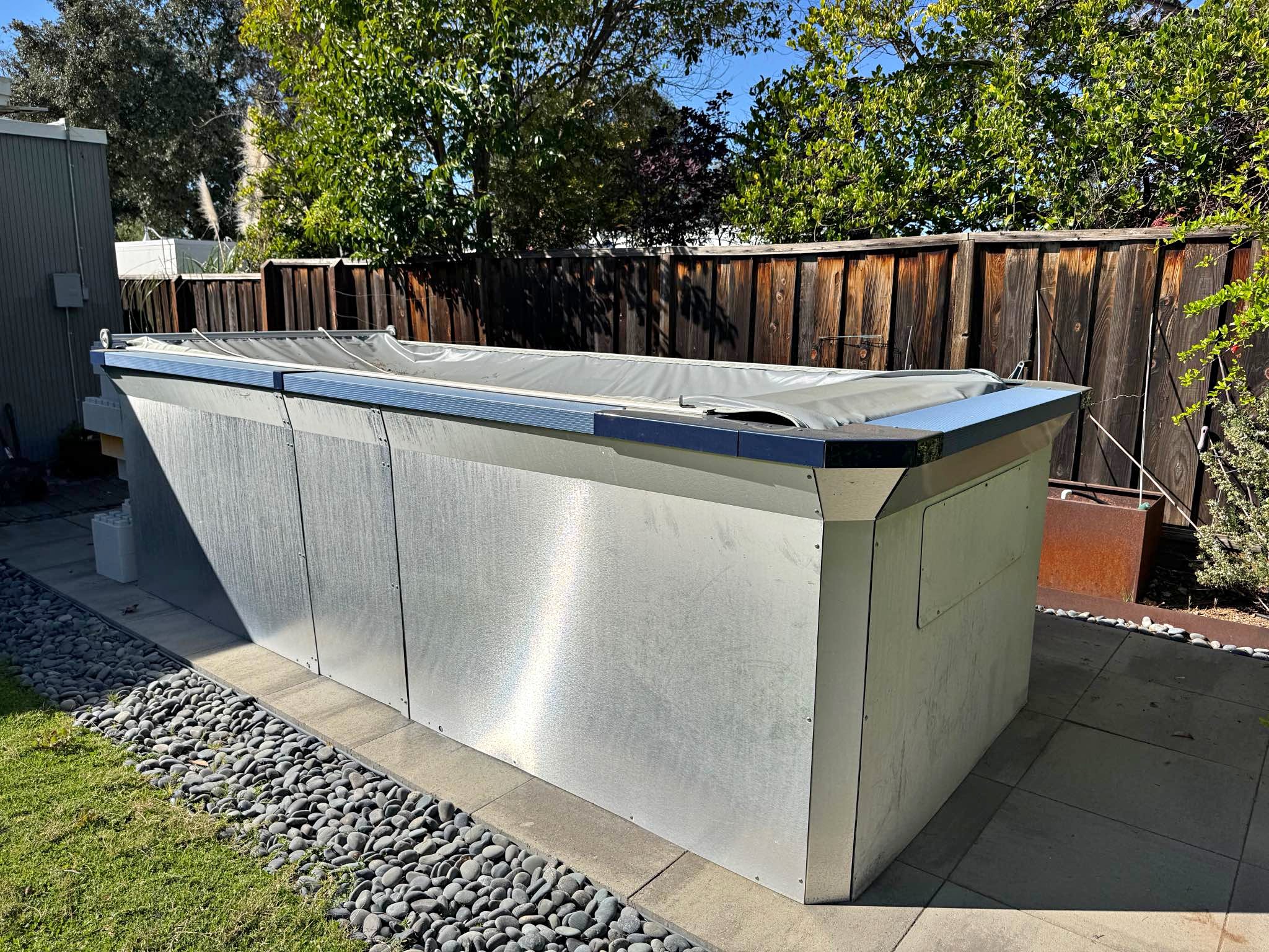 Endless pool SP105 in zip 94087 - Pools & Spas - Sunnyvale, California ...