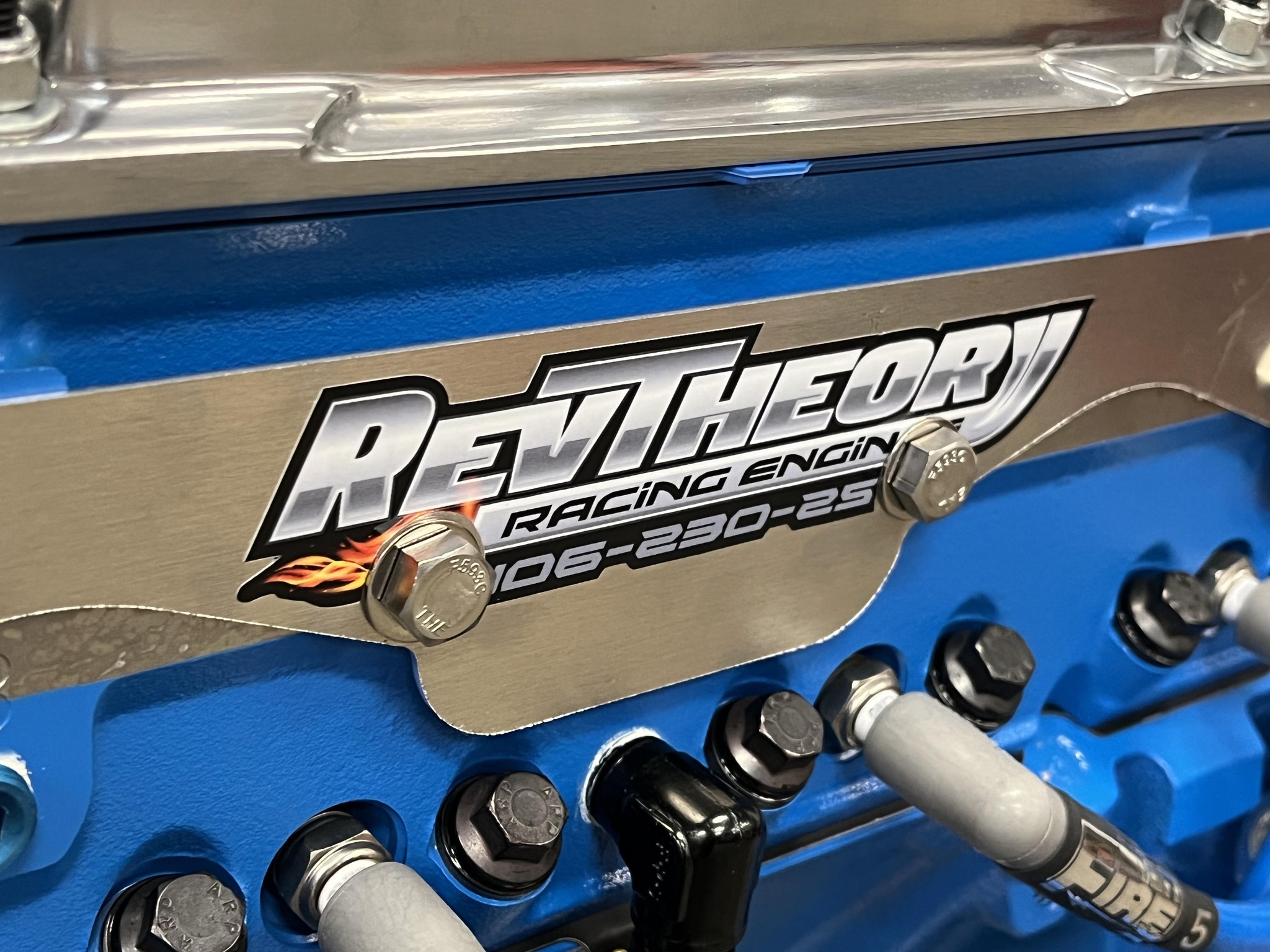 Revv Theory Racing Engines | Glasgow MT