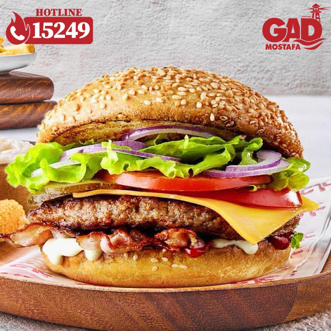 Mostafa GAD Restaurants - مطاعم مصطفي جاد