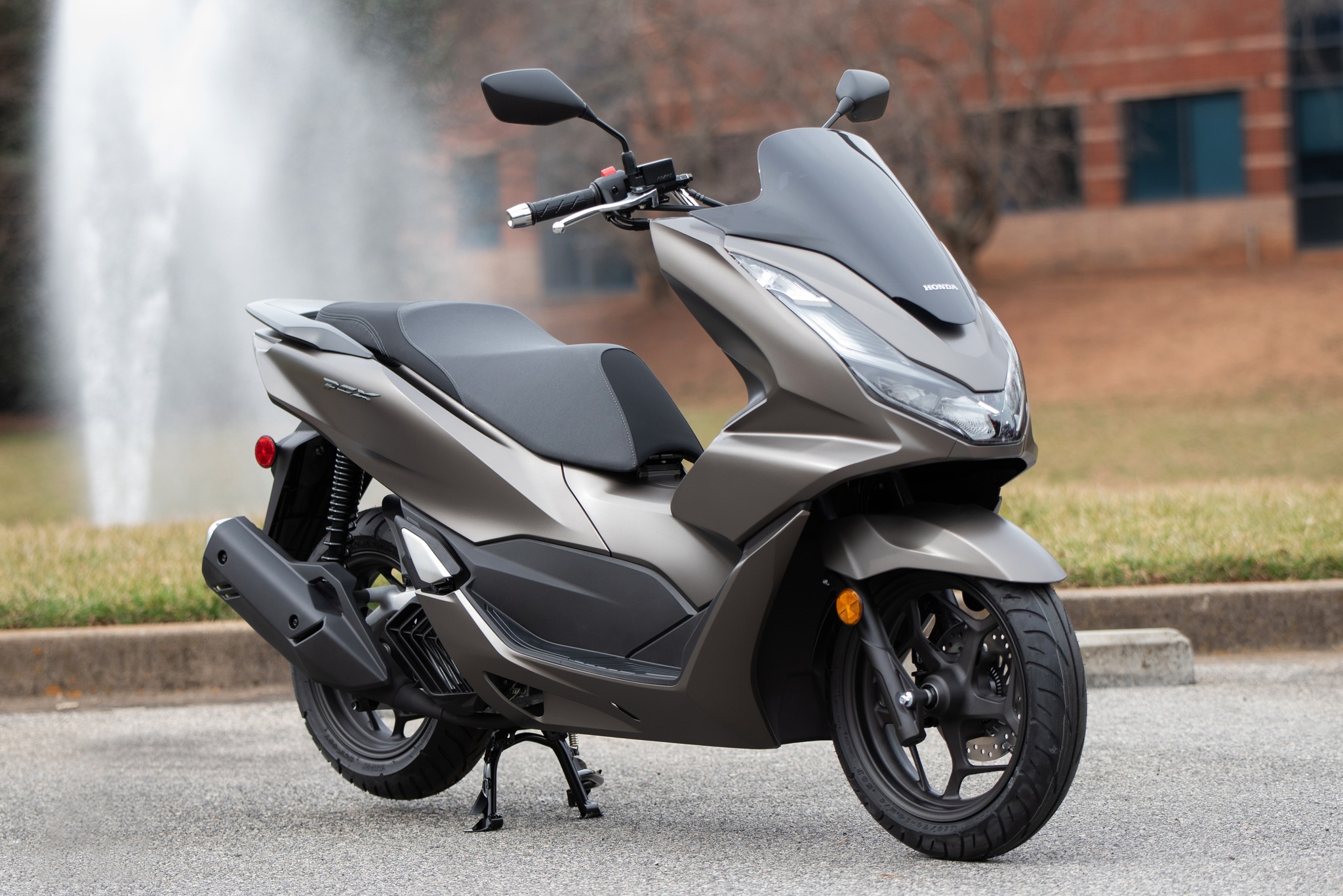 When it comes to scooter styling, Honda has all bases covered 