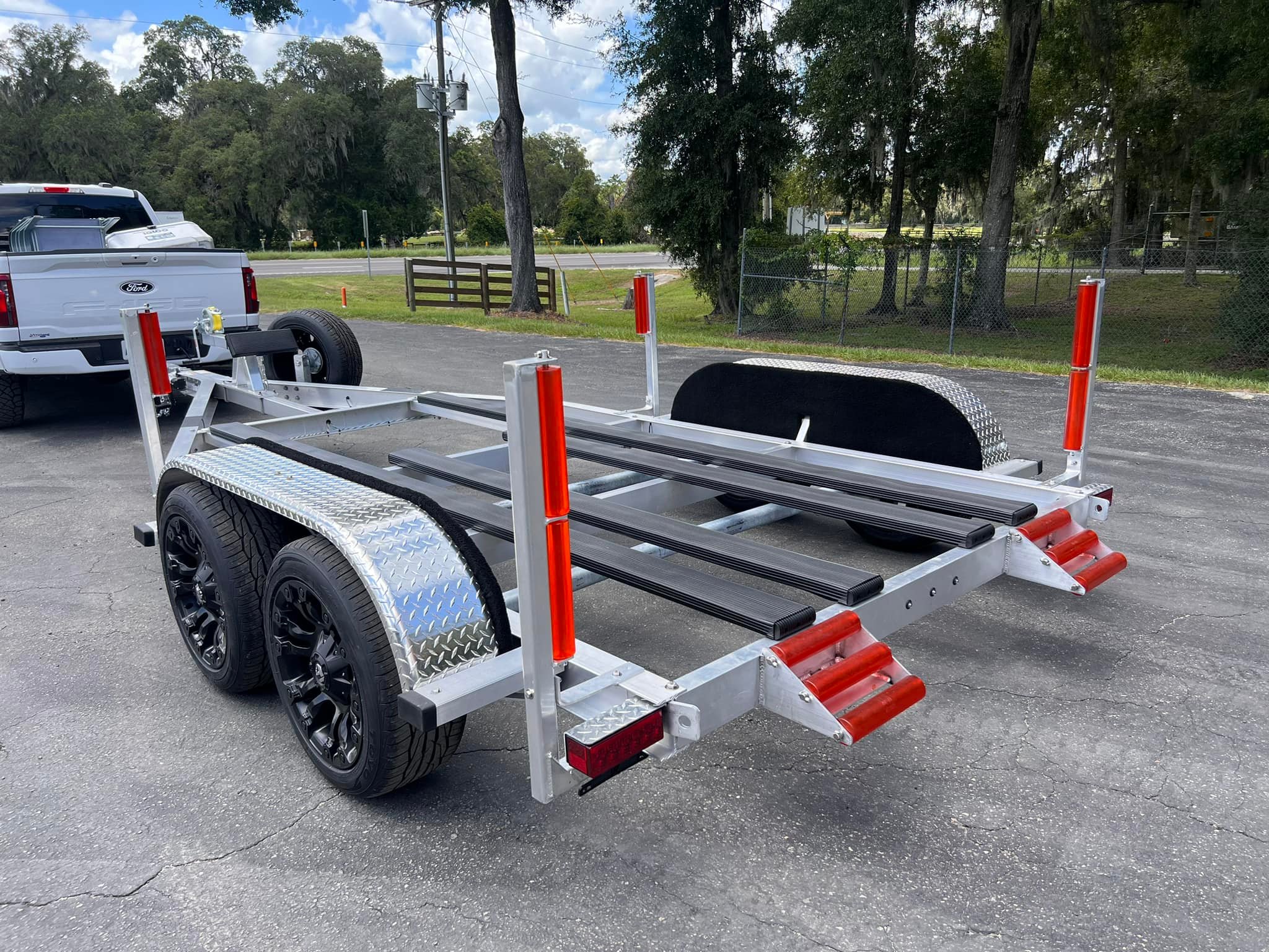 Red Line Custom Trailers