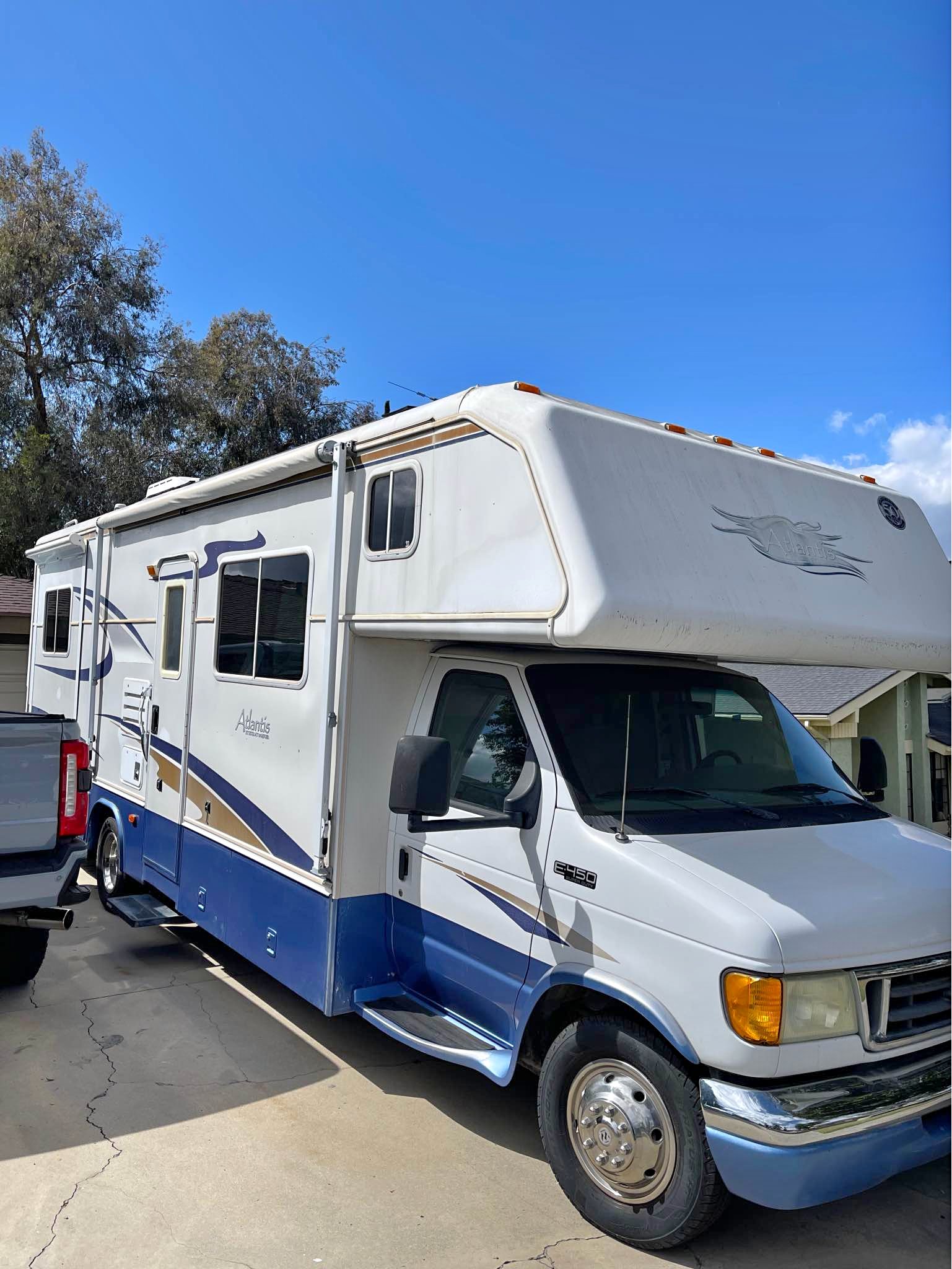 Ford V10 Reliability In Motorhomes