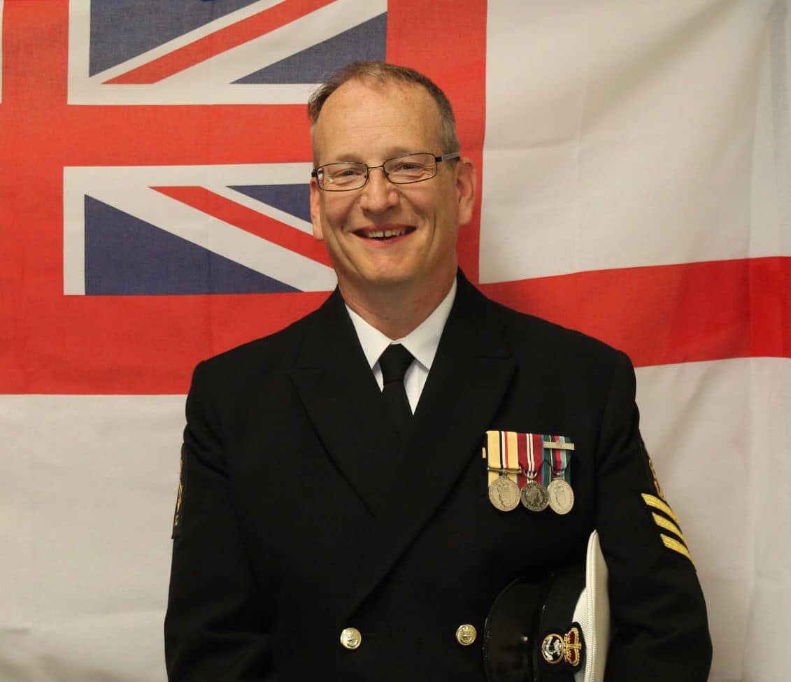 HMS - It is with the utmost sadness that we announce the death of Petty ...