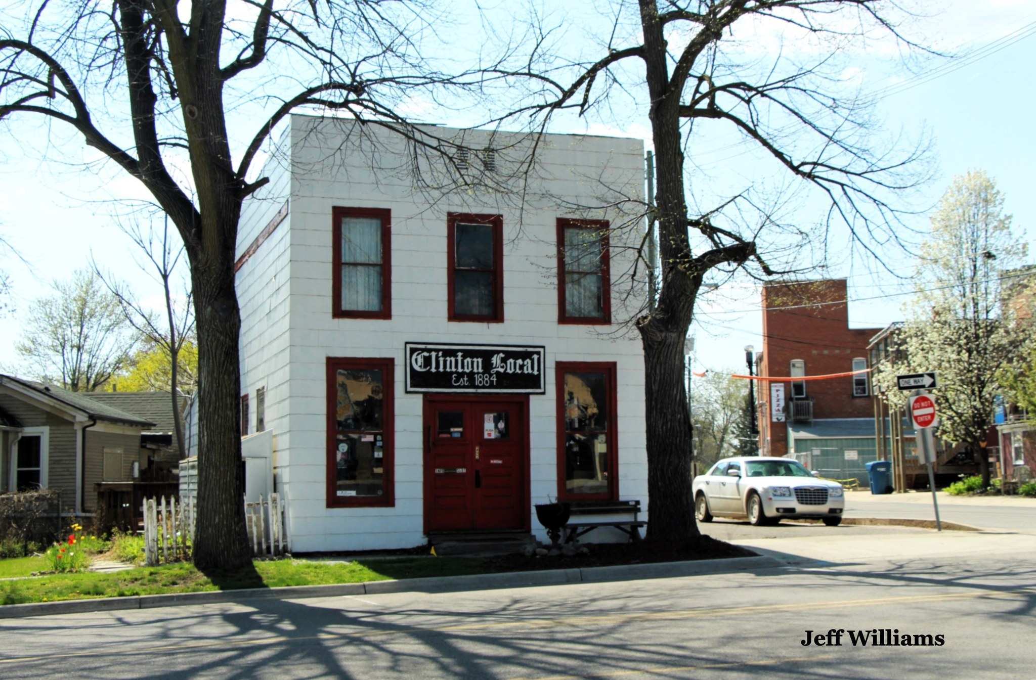 Historical Society of Clinton Michigan