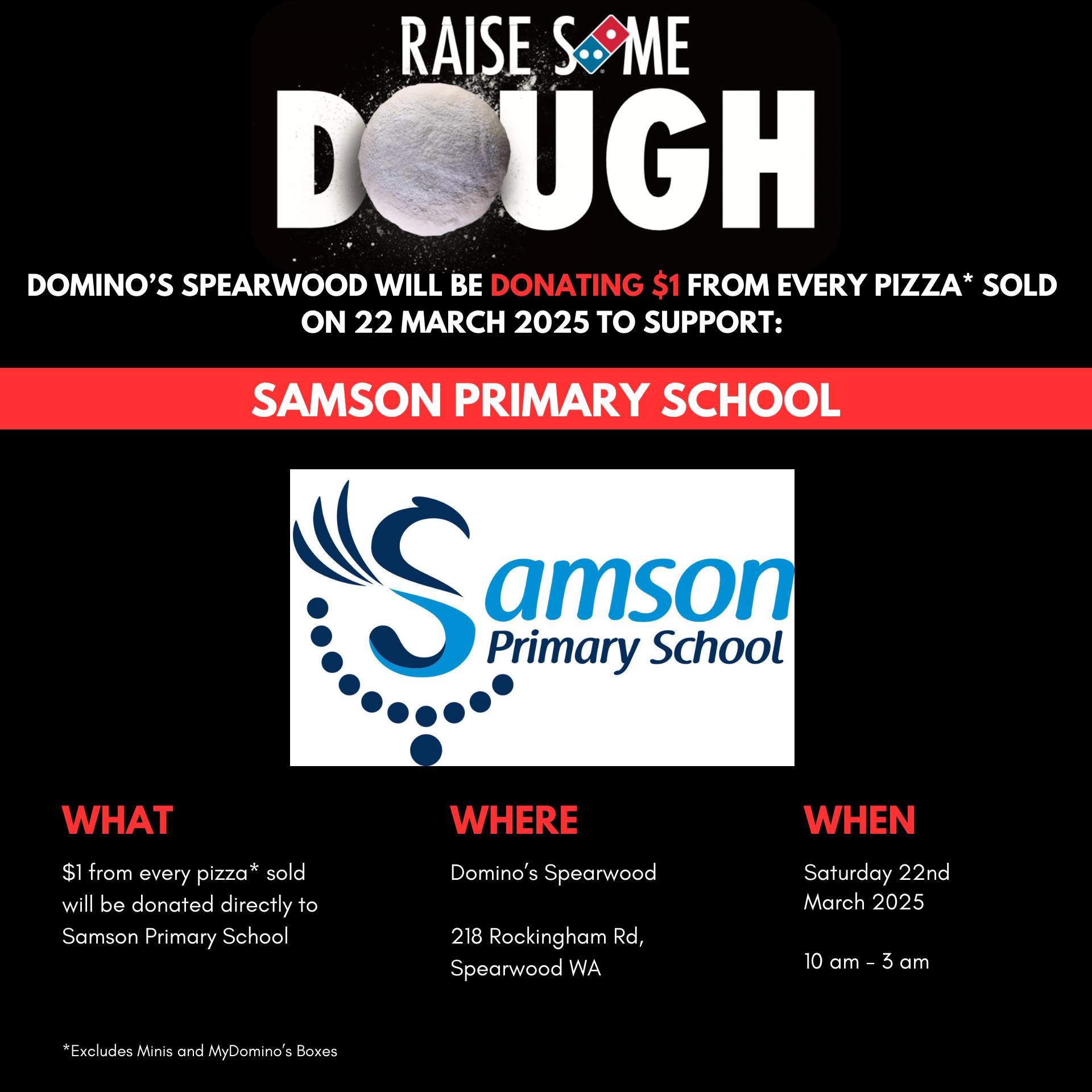 Domino's Pizza Spearwood... - Domino's Pizza Spearwood