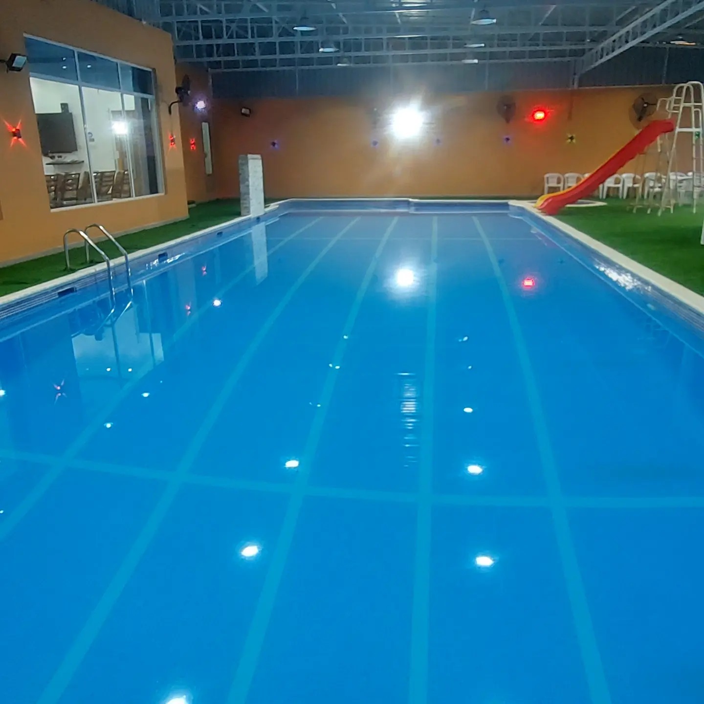 Shaima Pool & Resthouse | Buri