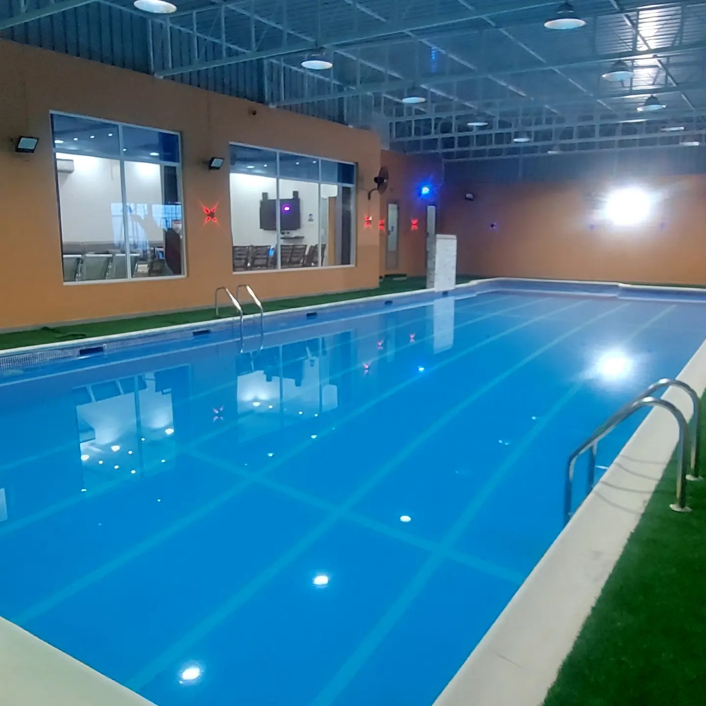 Shaima Pool & Resthouse | Buri