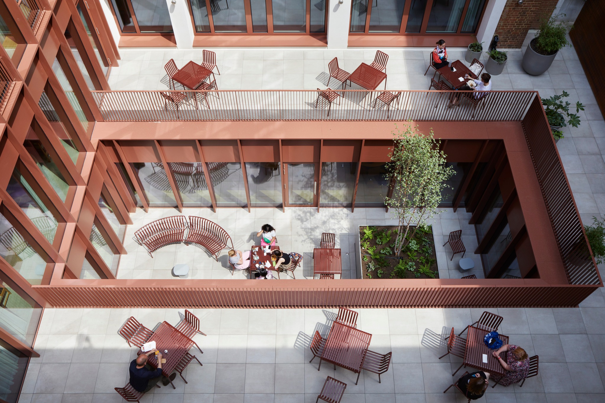 DMFK Architects | London