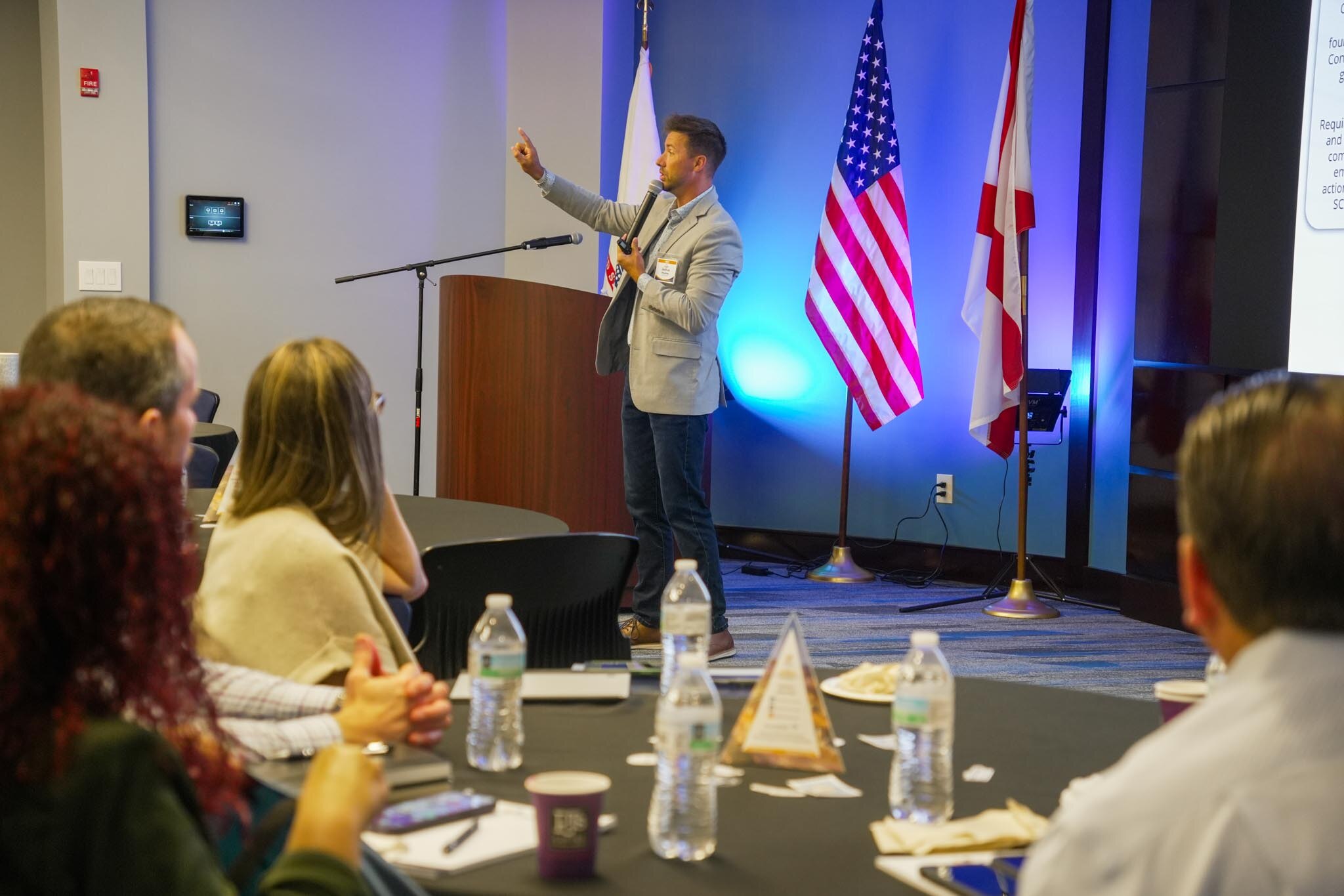 The Onsi Group - Our very first conference in Huntsville... | Facebook