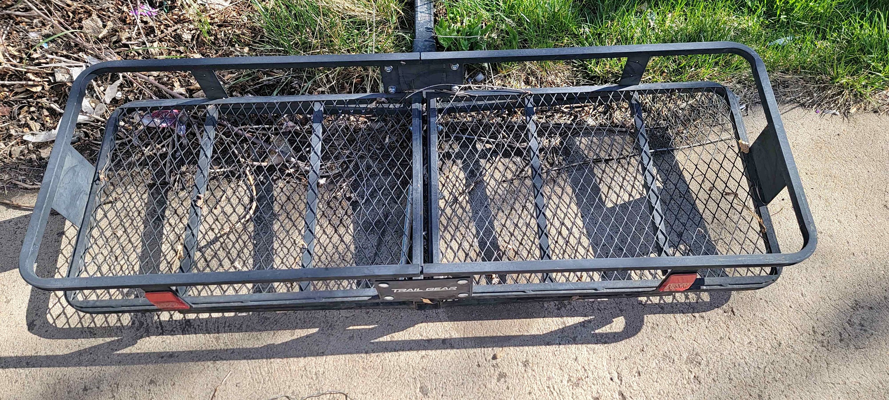 Folding tow rack - Car Exterior Parts - Rapid City, South Dakota ...