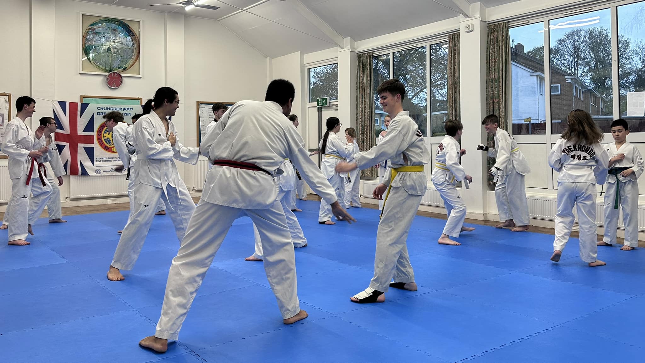 TTKD | Stevenage