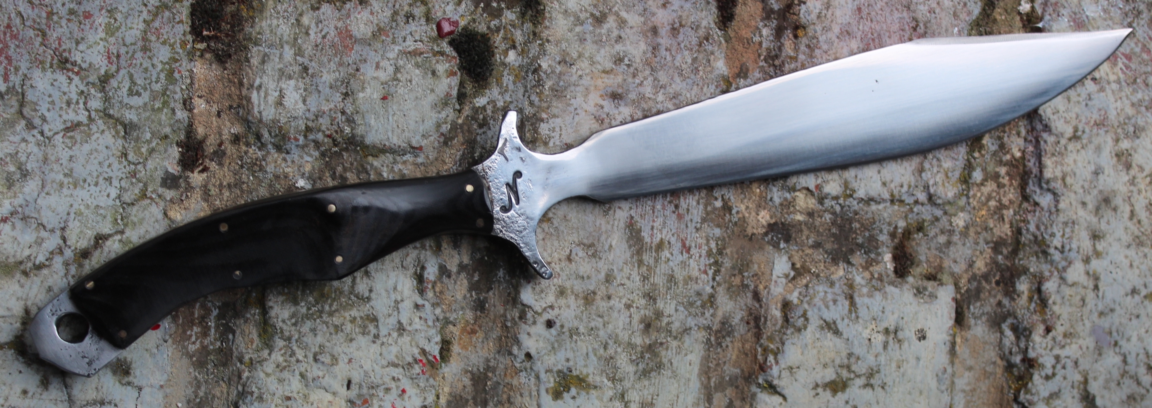 Couteaux des Guerre - War Knives