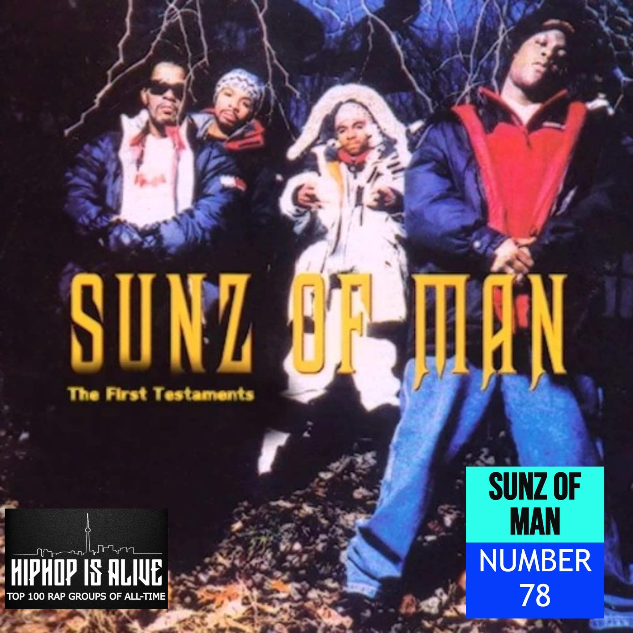 TBT Me, Prodigal Sunn and Heaven Razah Music, Inc of SUNZ of MAN