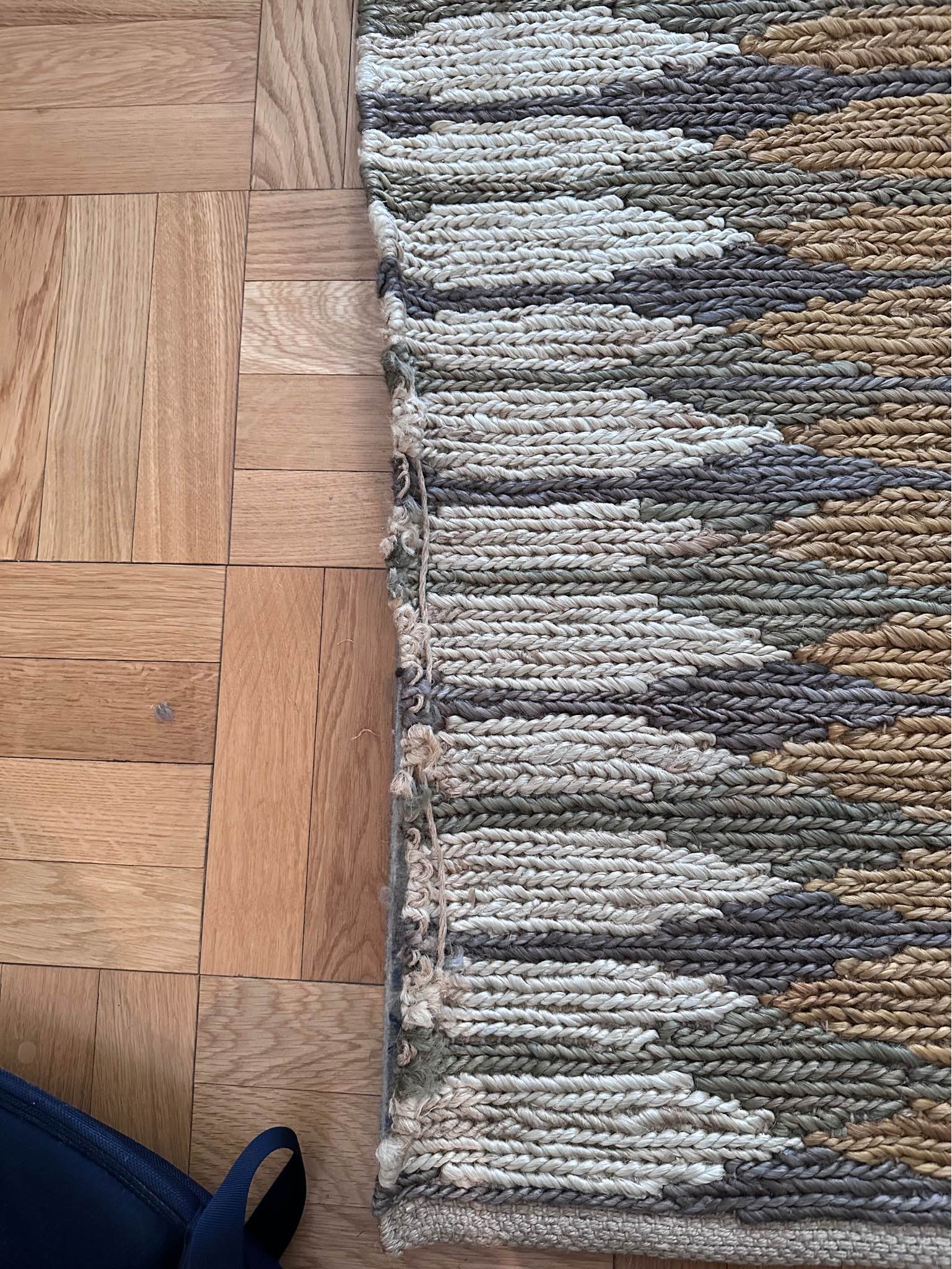 10’x14’ Bunny Williams x Annie Selke Rug - Area Rugs - New York, New ...