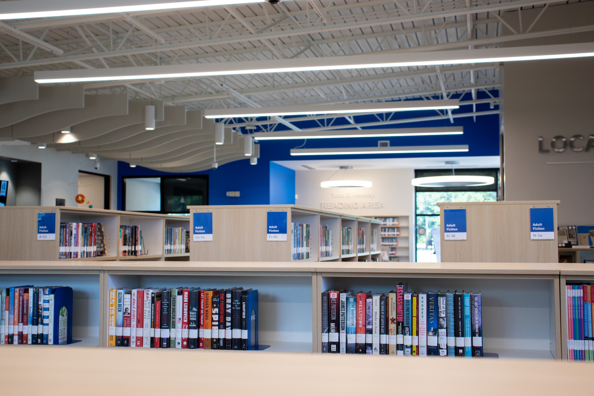 Christian County Library | Nixa MO