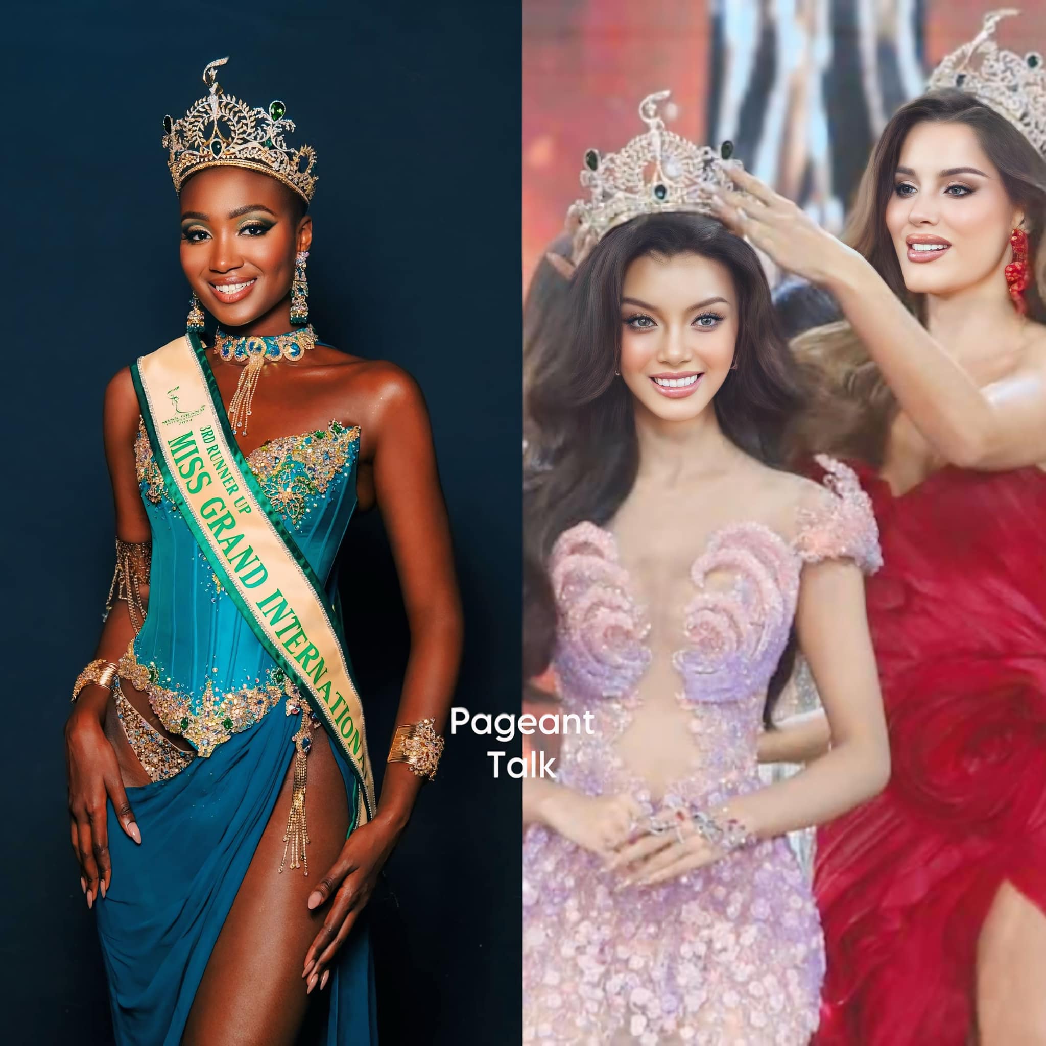 Pageant - If, for any reason, the new Miss Grand International 2nd ...
