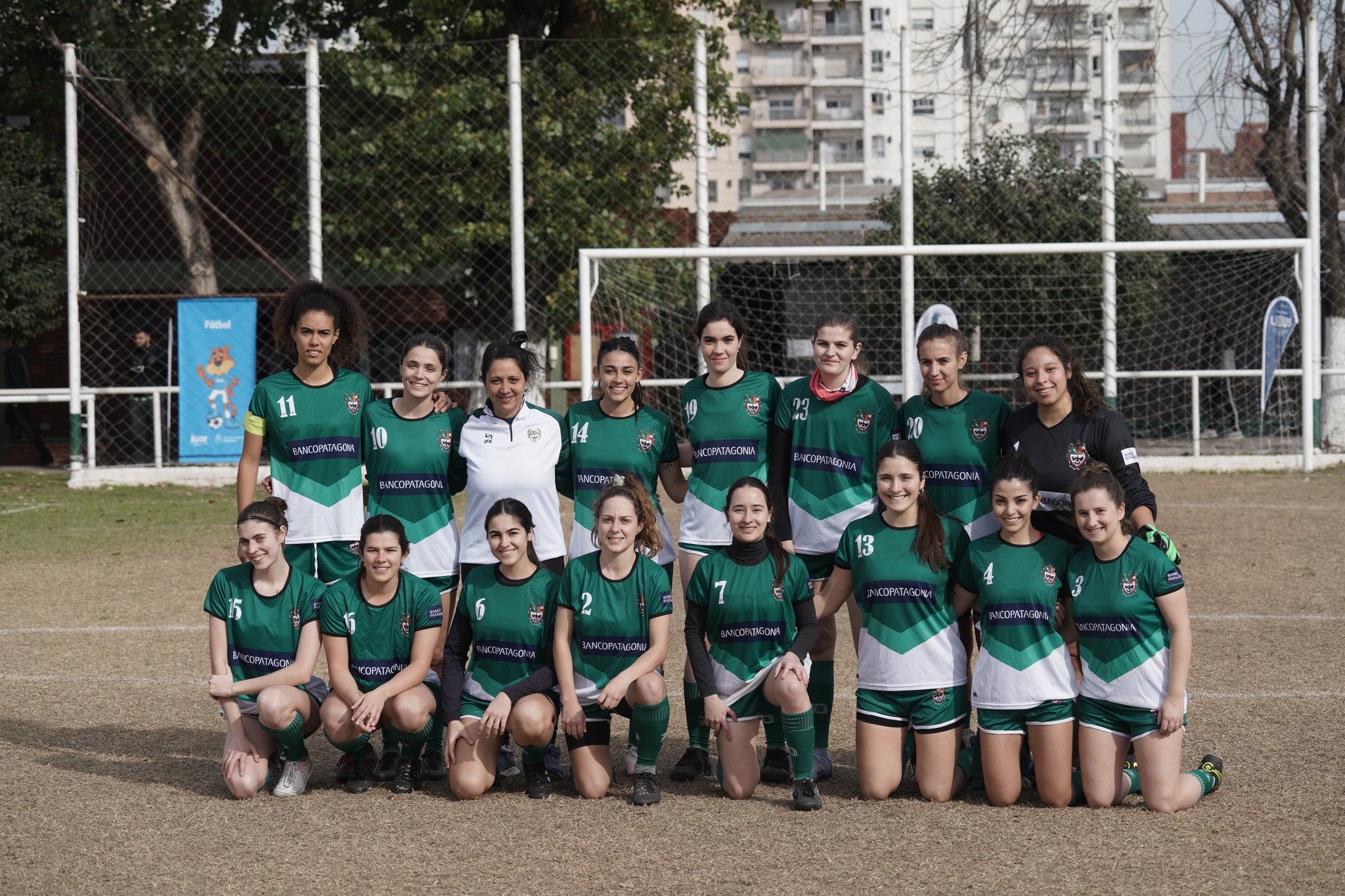 JUAR CABA – Campeones en... - USAL - Secretaría de Deportes