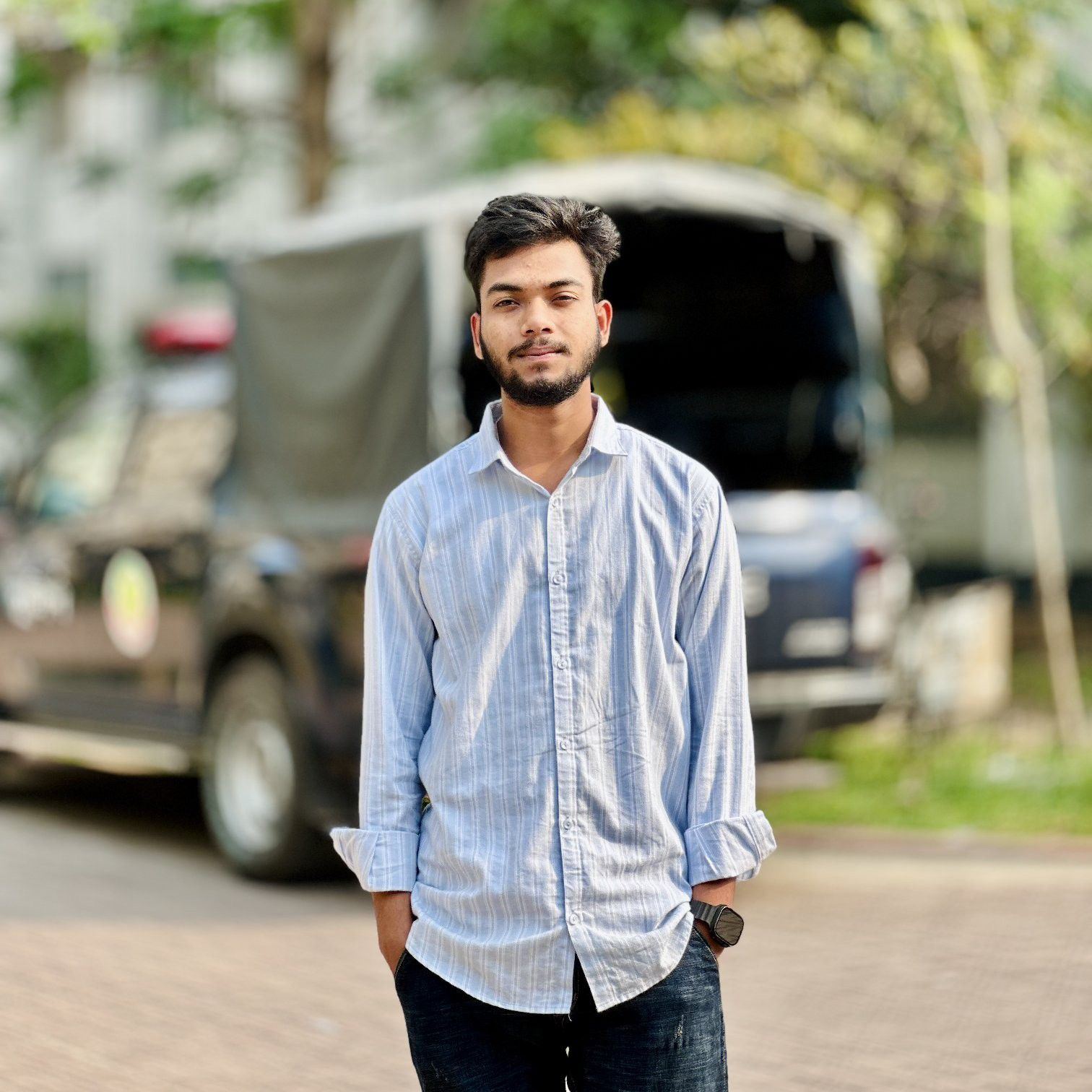 Md Radoan Hasan Rony