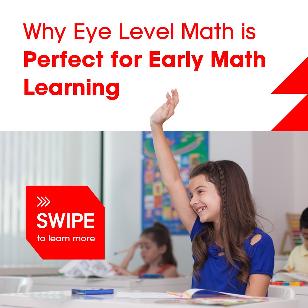 🚀 Build a Strong Foundation in Math... - Eye Level Singapore