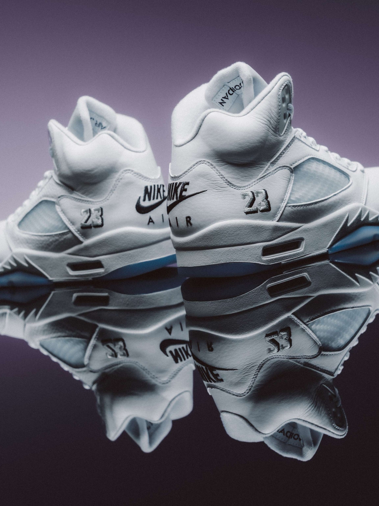⚡DROPPING TOMORROW⚡ Keep it classic in the Air Jordan 5 Retro