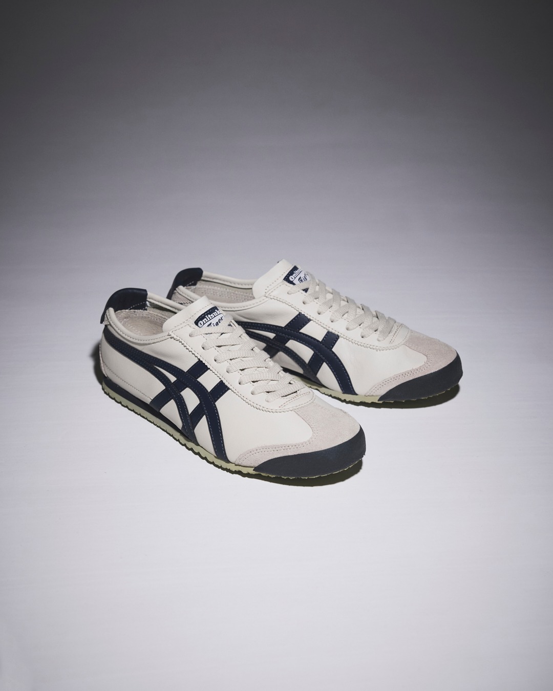 Onitsuka Tiger MEXICO66 26 BIRCH/PEACOAT MEXICO 66 BIRCH PEACOAT 