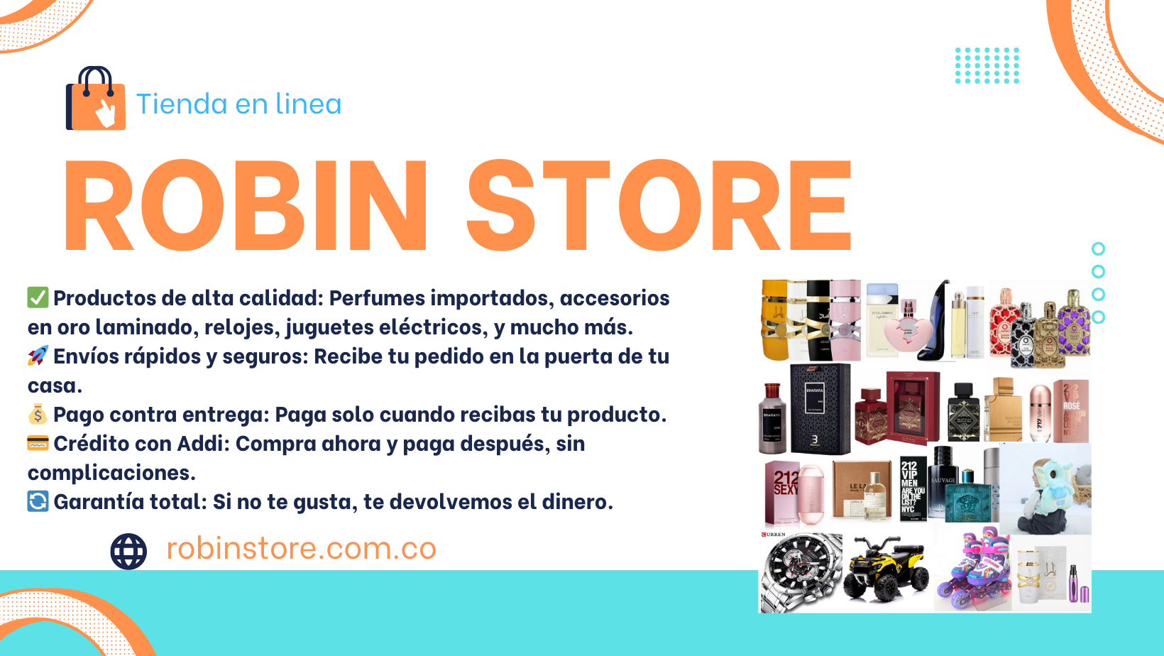 Robin Store