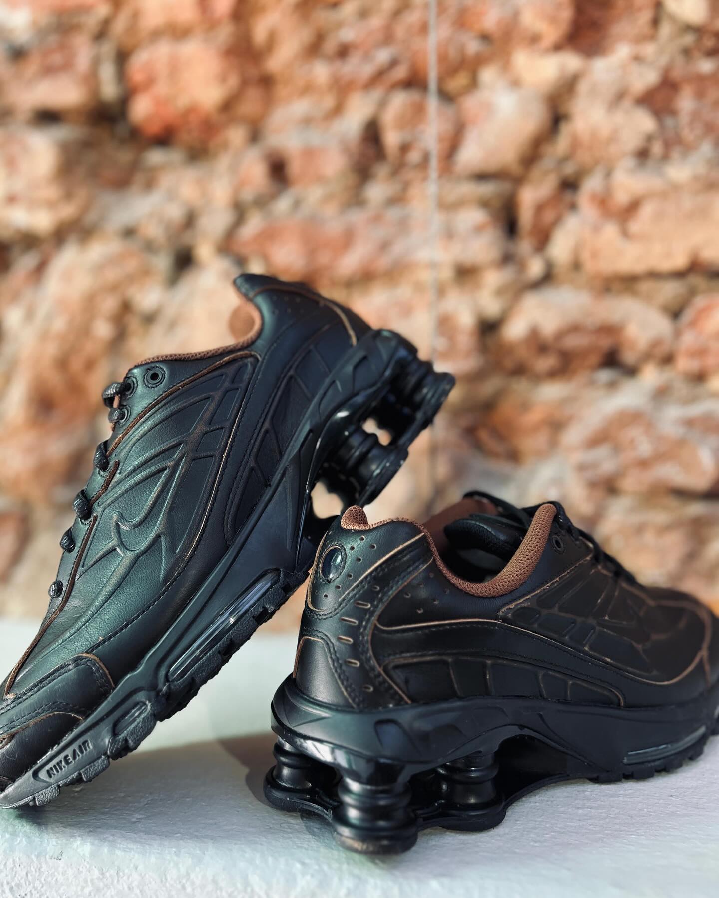 Archive - A modern classic, this Nike Shox Ride 2 delivers 