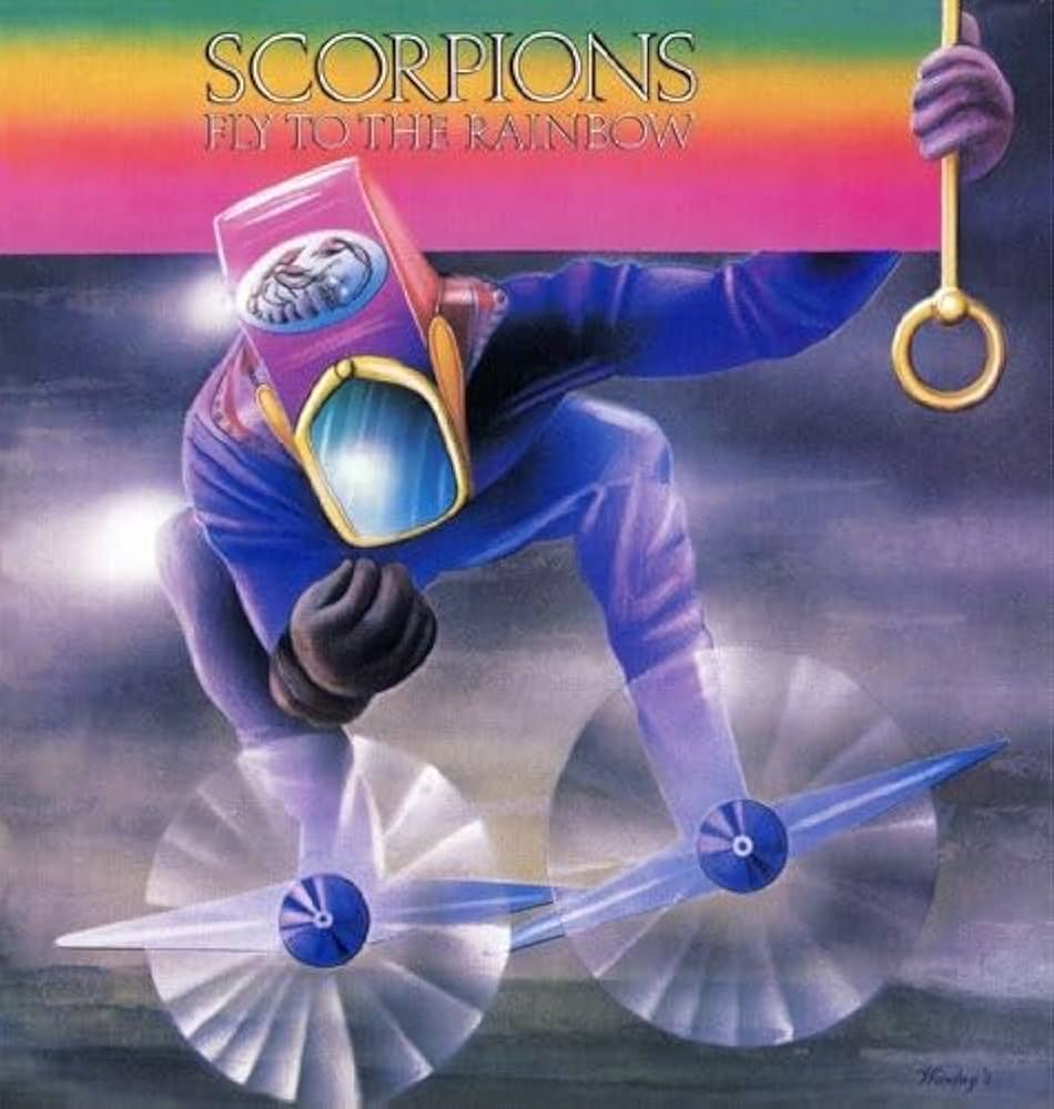 🎸 Scorpions' 
