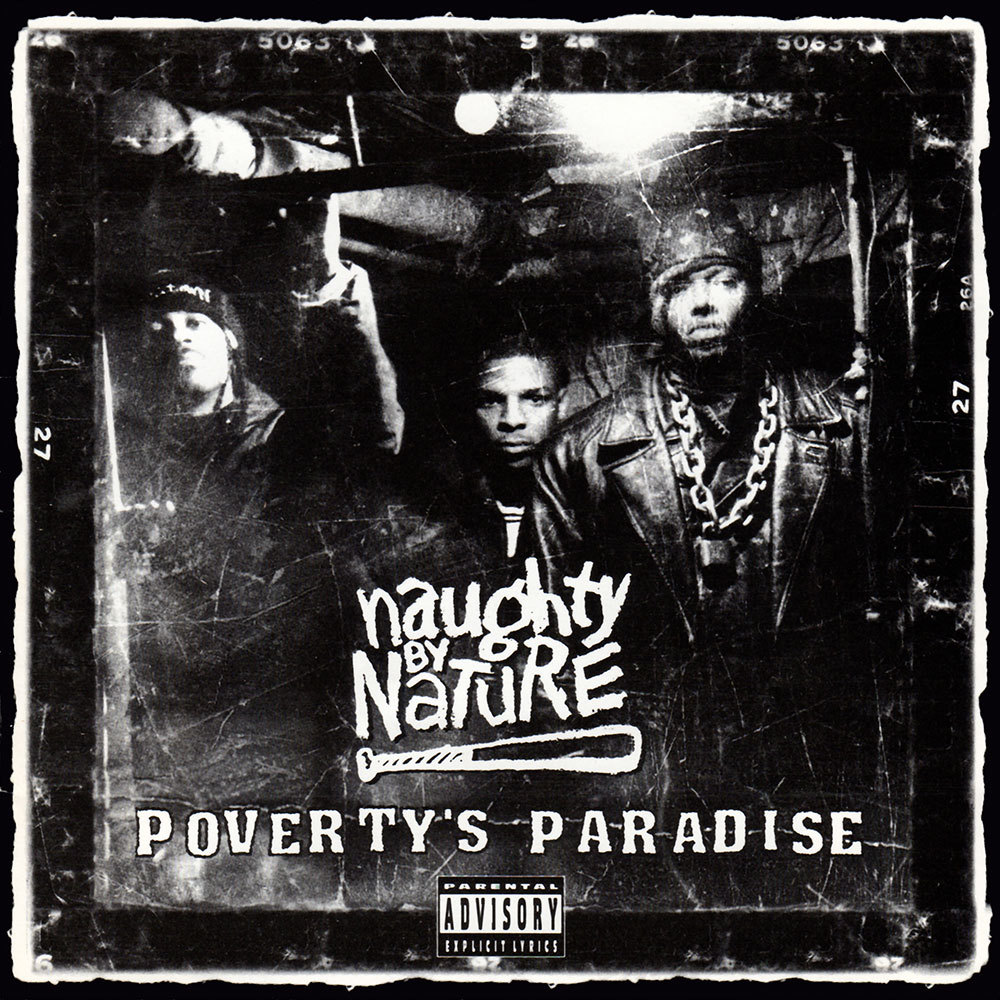 洋楽 VERY RARE 1994 Merdagram Da Craziest Naughty By Nature - (1994) 